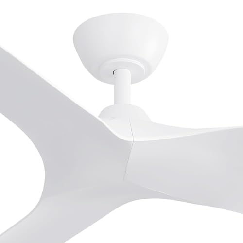52 Inch/White