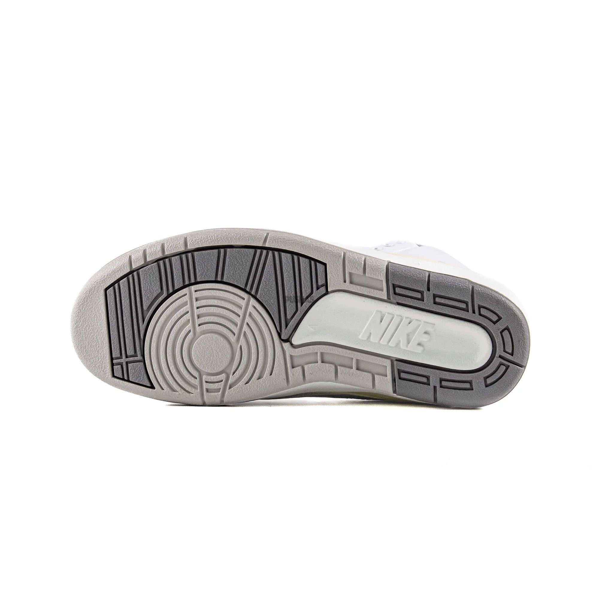 Air Jordan 2 Retro 'Cement Grey' GS Basketball Shoes 2023 - Men's/Women's Sneakers for Running, Gym & Streetwear Fashion