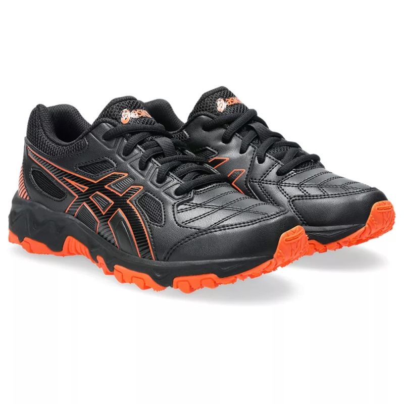 ASICS GEL-Trigger 12 TX GS Kids' Training Shoes - Lightweight Athletic Shoes for Boys & Girls - Perfect for Basketball, Volleyball & Indoor Court Sports
