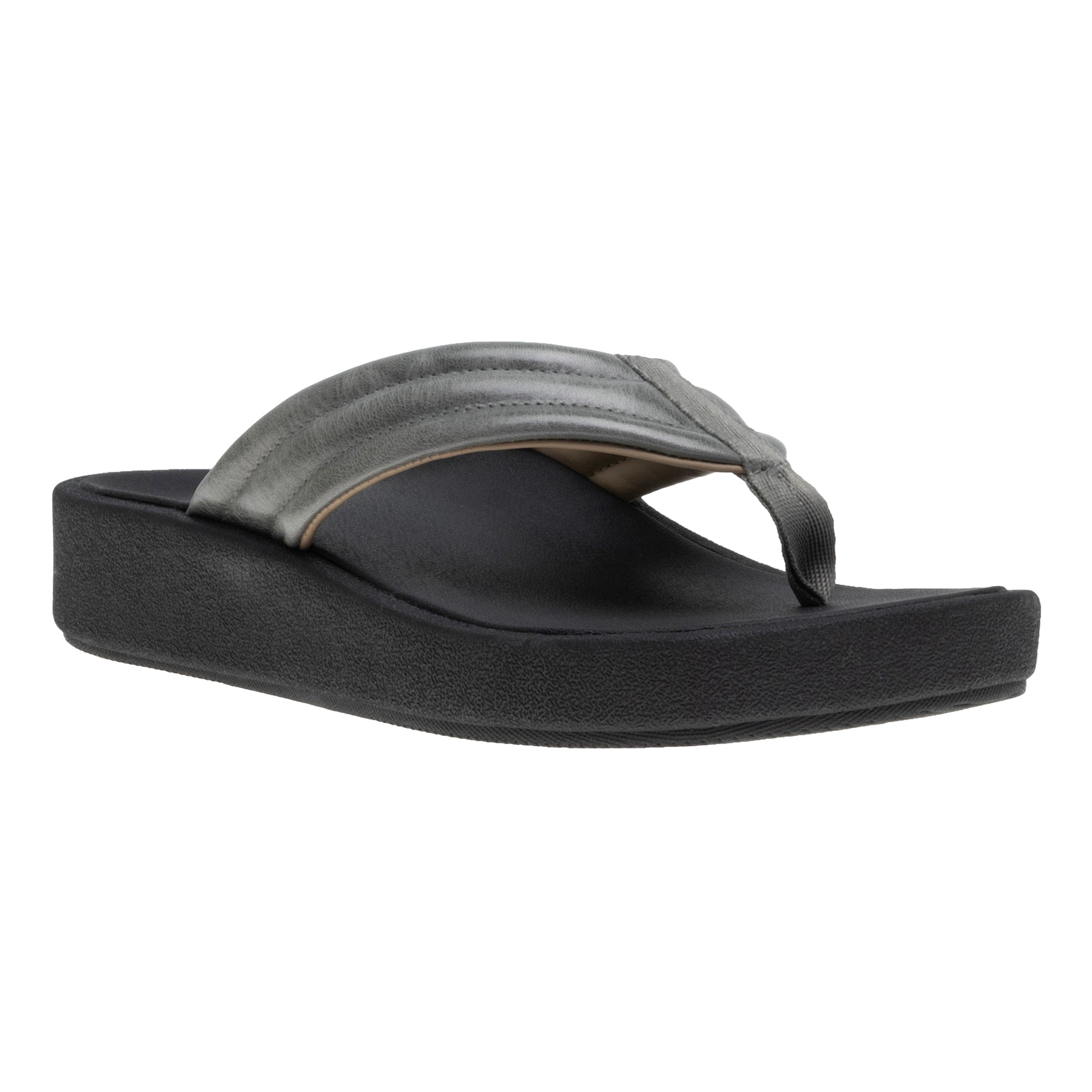 Paseo Thong Sandals for Women - Comfortable Flip Flops with Arch Support - Perfect for Beach, Pool, and Summer Vacation Wear