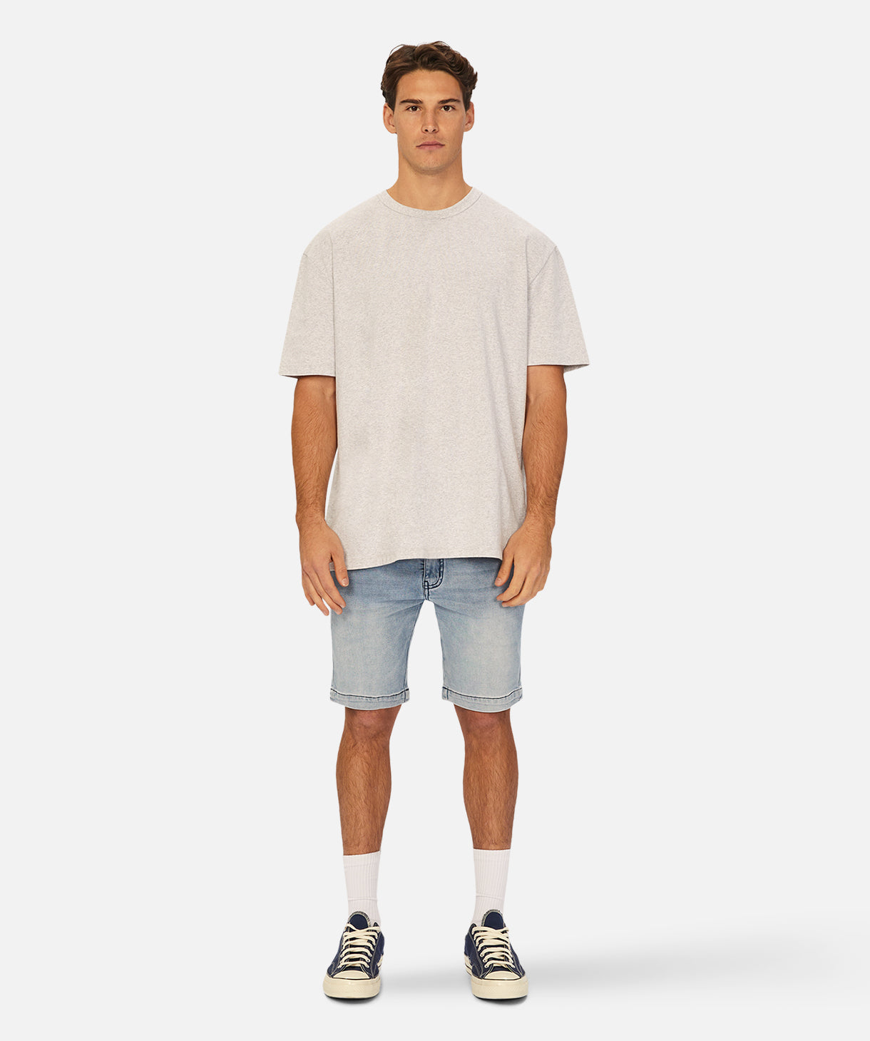 Premium Drifter Denim Shorts for Men - Comfortable & Stylish Siberian Fit - Perfect for Casual Wear, Outdoor Adventures & Travel