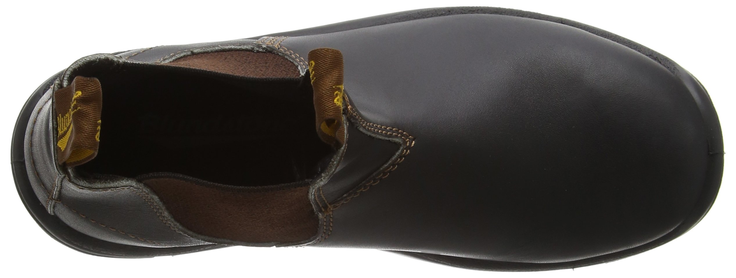 Blundstone Steel Toe Work Boots for Men & Women - SRC Safety Rated Slip Resistant Shoes for Construction, Warehouse & Outdoor Work