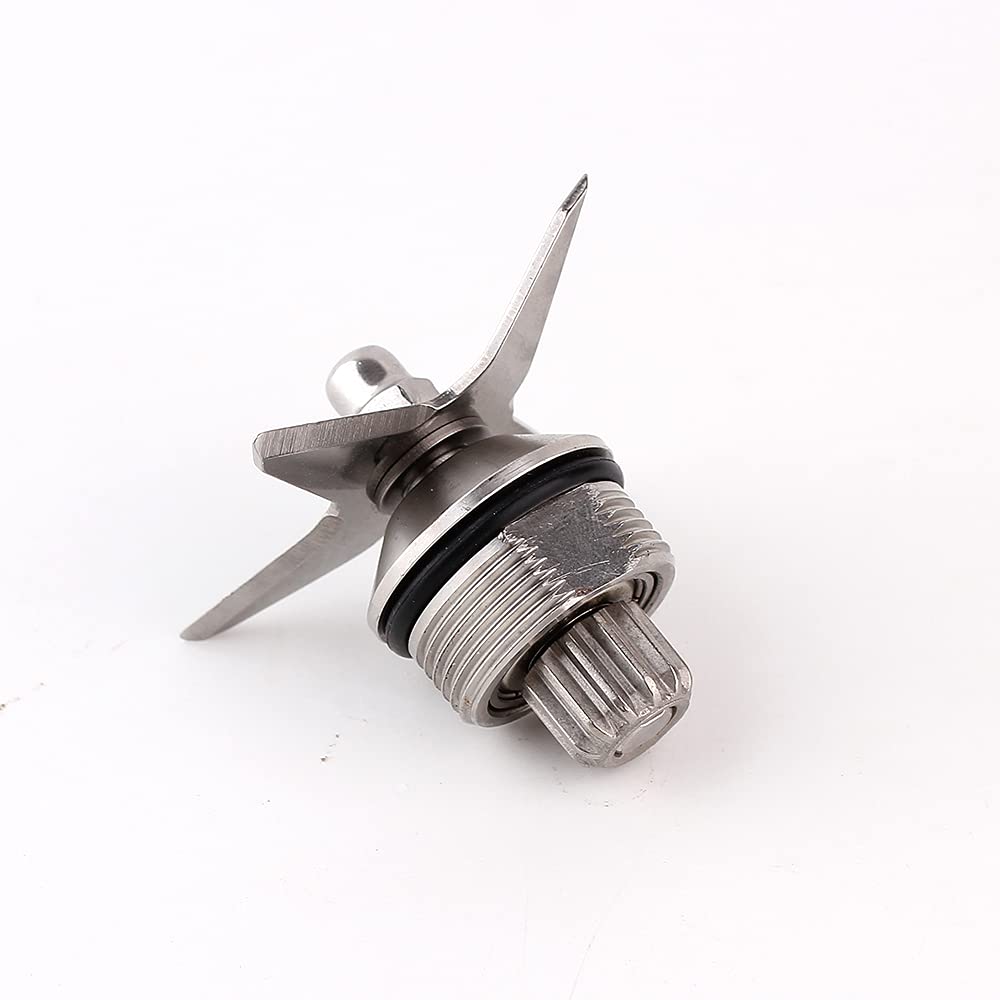 Vitamix 5200 Series Replacement Wet Blade Assembly - Compatible with Standard Containers - Perfect for Smoothies, Soups & Nut Butters