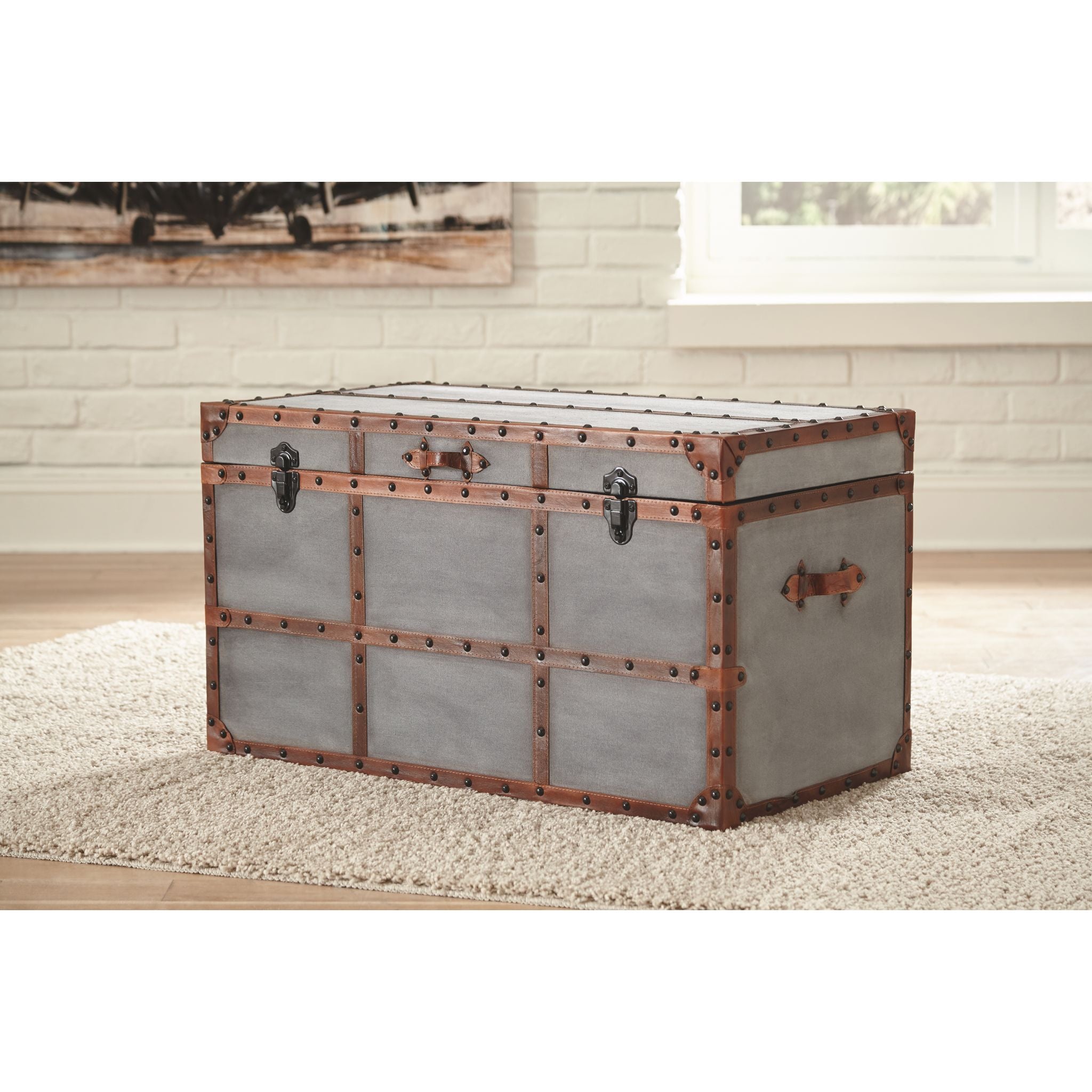 Amsel 3-Tier Gray Storage Unit - Foldable Organizer for Bedroom, Closet & Office - Space Saving Storage Solution