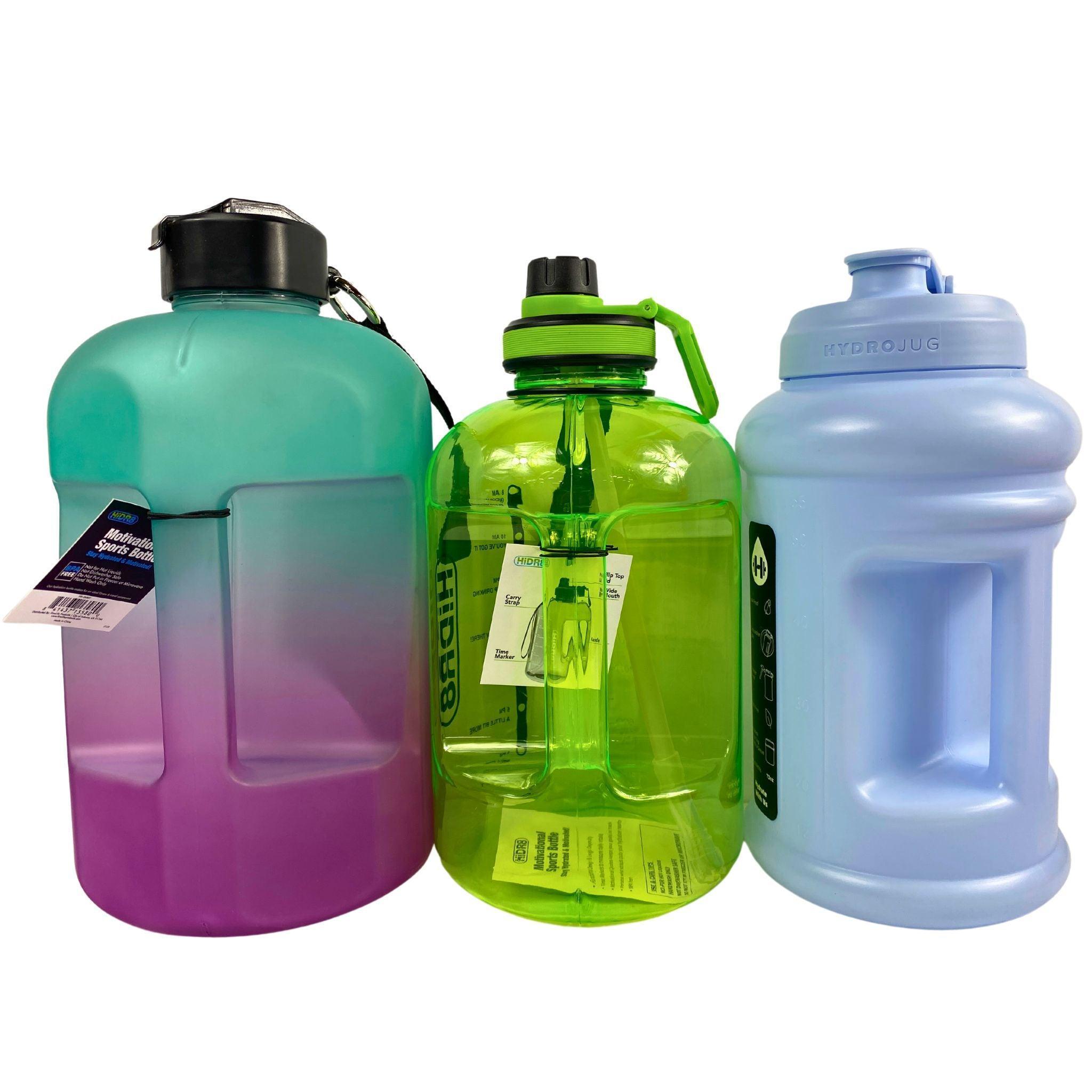 45-Piece Assorted Bottles Mix - Plastic & Glass Bottles for DIY Crafts, Storage, and Home Organization - Perfect for Art Projects, Spice Jars, and Bathroom Essentials