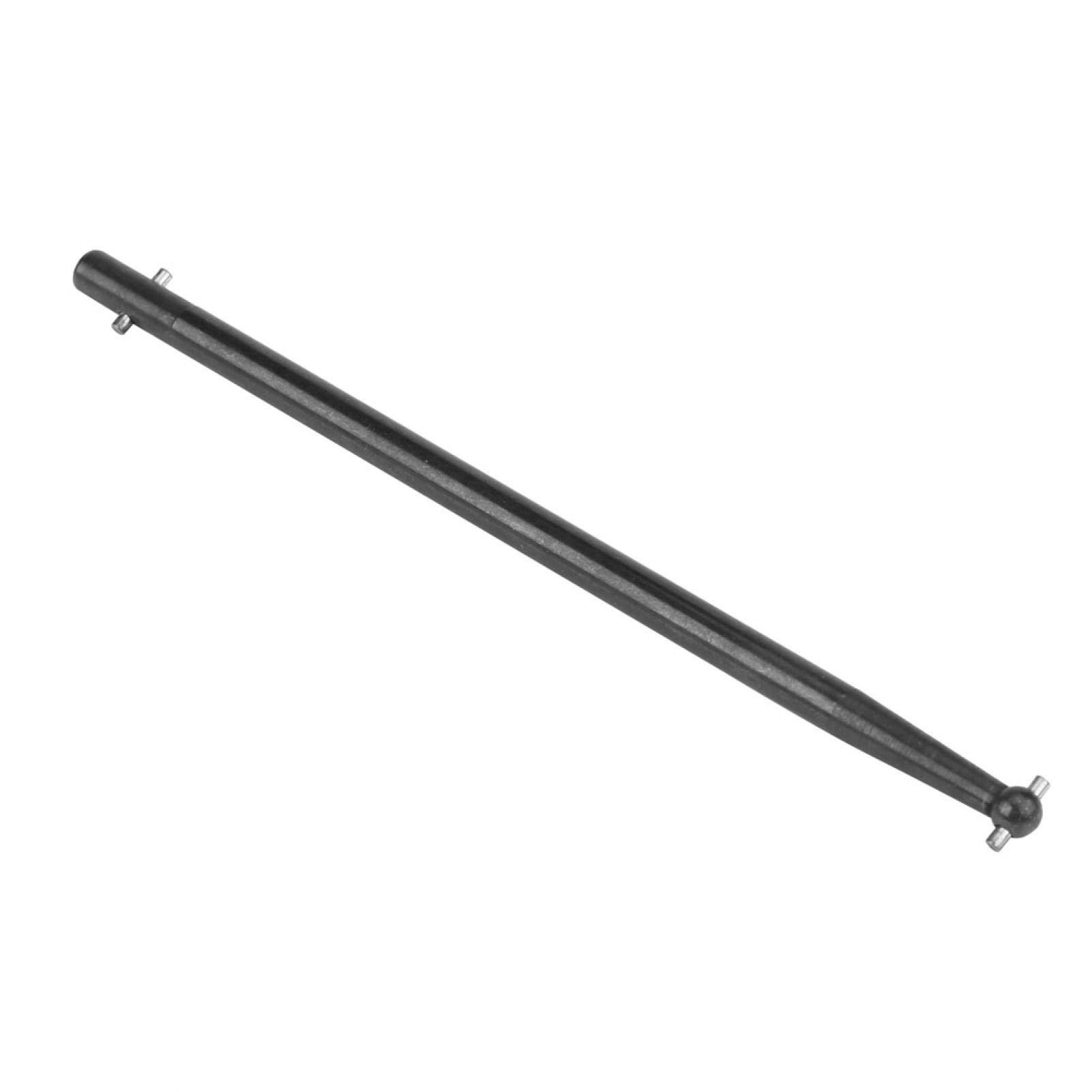 Kuuleyn Metal Power Starter RC Accessory - Shaft Rod Pin End for 1/8 & 1/10 Scale Model Cars (HSP 70111) | Compatible with 21 Engines | Perfect for RC Car Drilling and Quick Engine Start