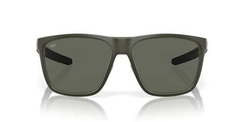 Matte Olive/Grey Polarized 580g