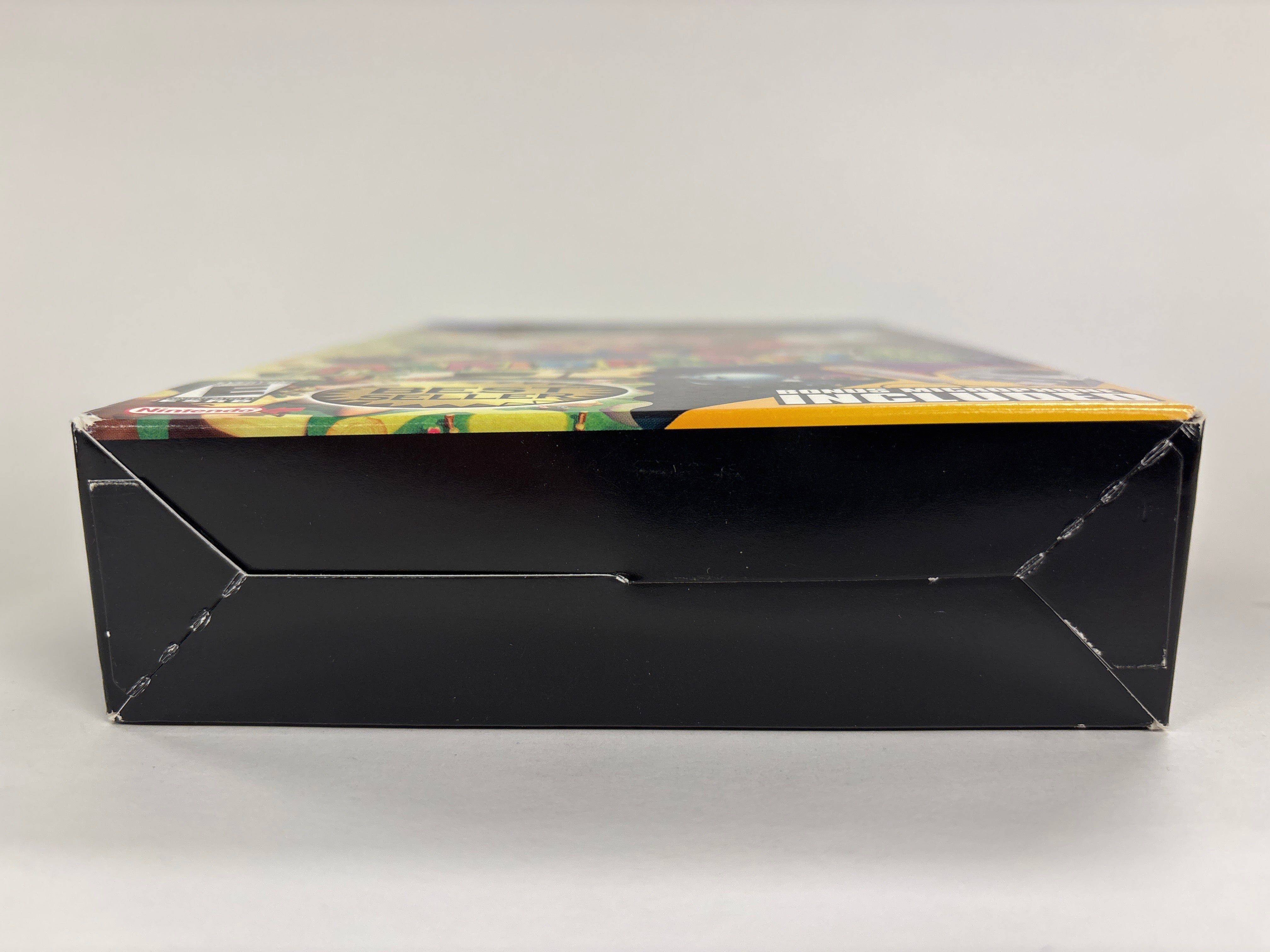 Mario Party 6 GameCube Case Only - Original Box Cover for Nintendo GameCube Collection - Perfect for Display, Storage & Replacement