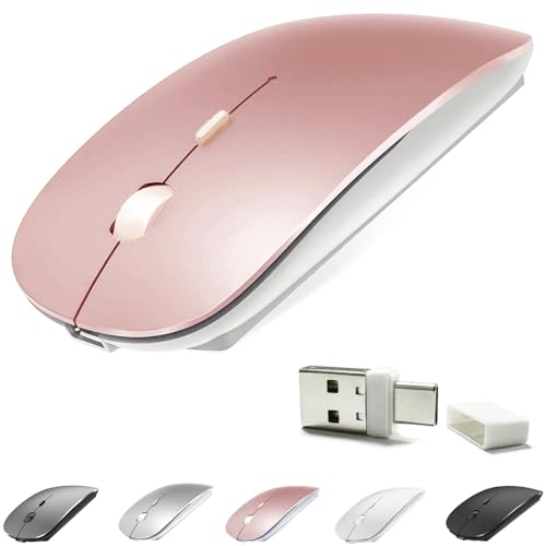 BT/USB-C Rose Gold