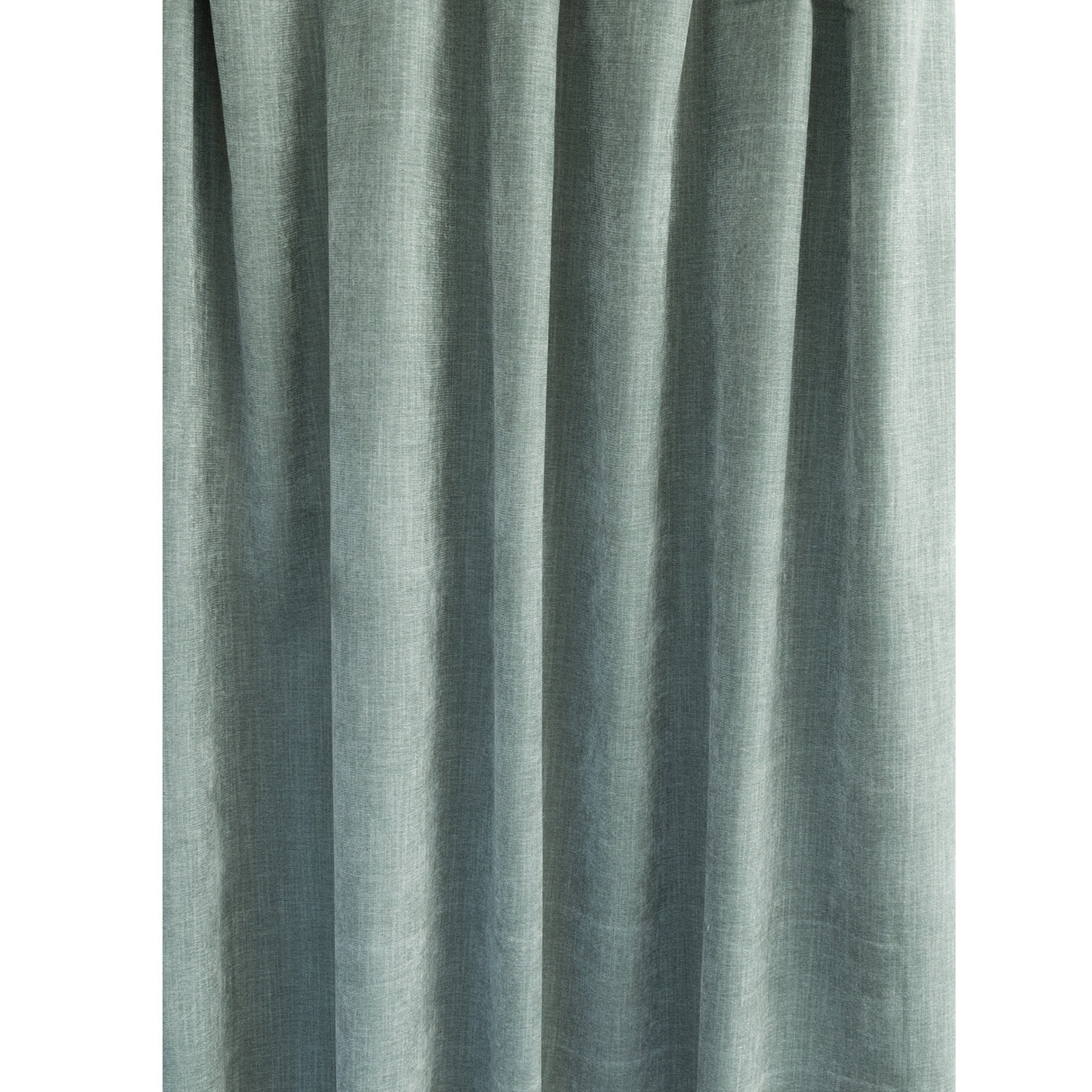 Orson Velvet Fabric - Soft Luxurious Celadon Green Upholstery Material for Sofa, Curtains & Home Decor | Premium Textile for DIY Projects & Interior Design