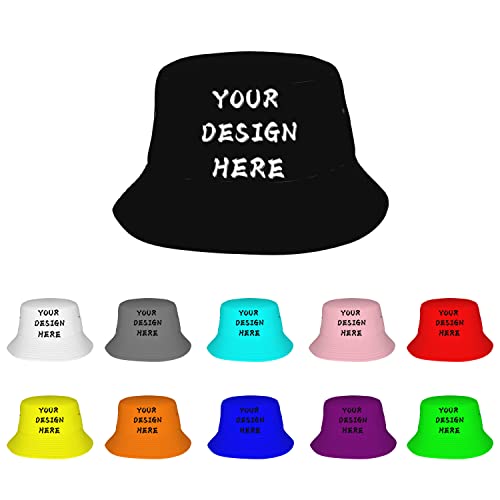 Custom Bucket Hat