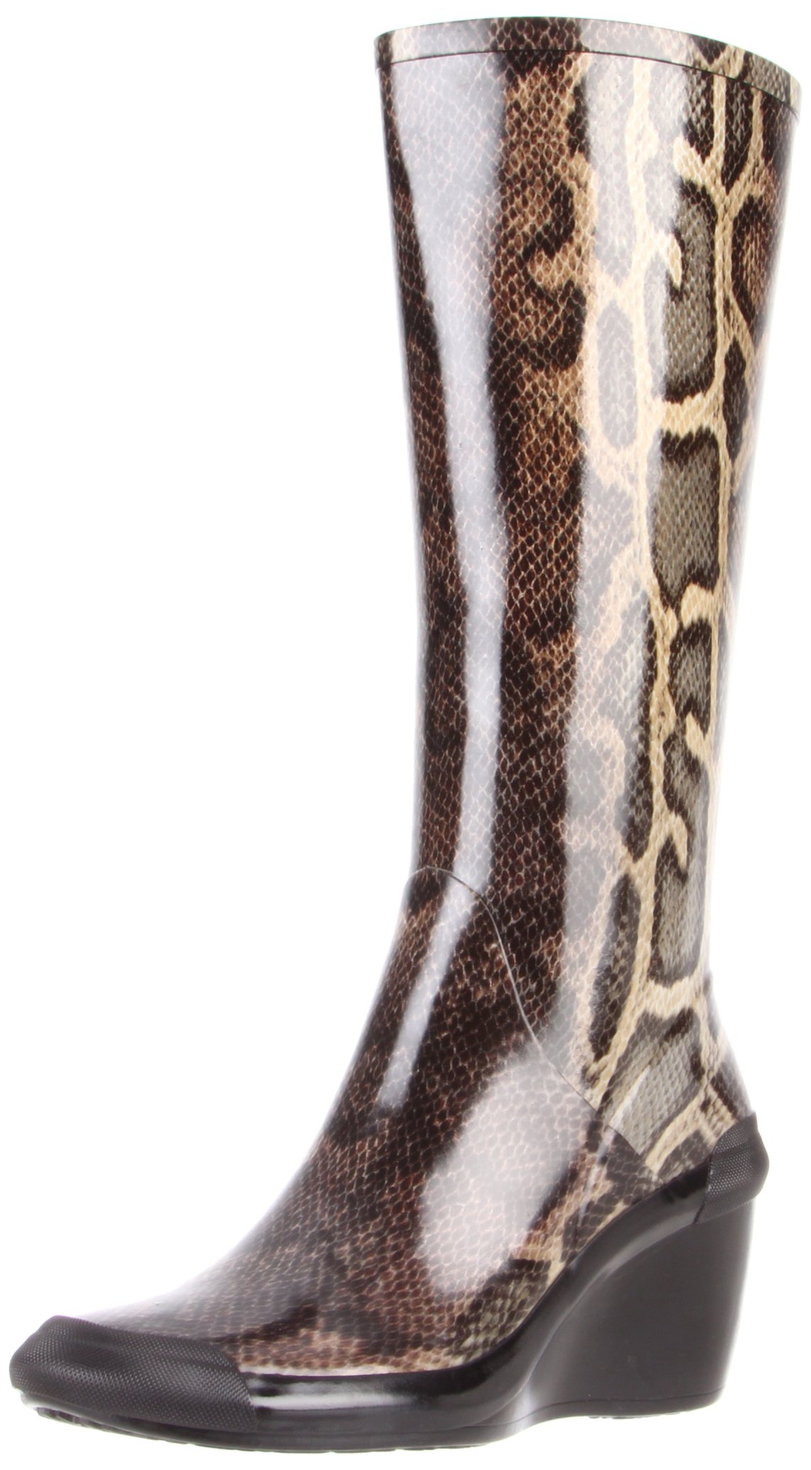 Cougar Women's Echo Rain Boots - Waterproof Rubber Rain Boots for Women, Comfortable & Stylish - Perfect for Rainy Days, Gardening, and Outdoor Activities