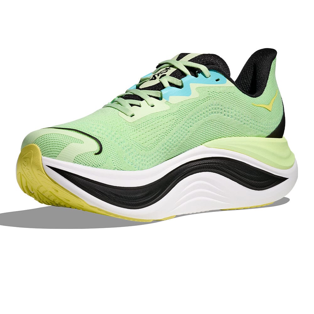 Hoka Skyward X Men's Running Shoes - Lightweight Cushioned Trail & Road Running Sneakers for Long Distance Training, Hiking & Outdoor Activities