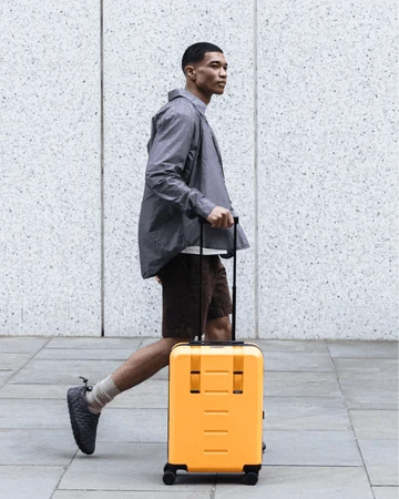 Ramverk Carry On Luggage - Lightweight Hardshell Spinner Suitcase with TSA Lock for Air Travel, Business Trips & Weekend Getaways
