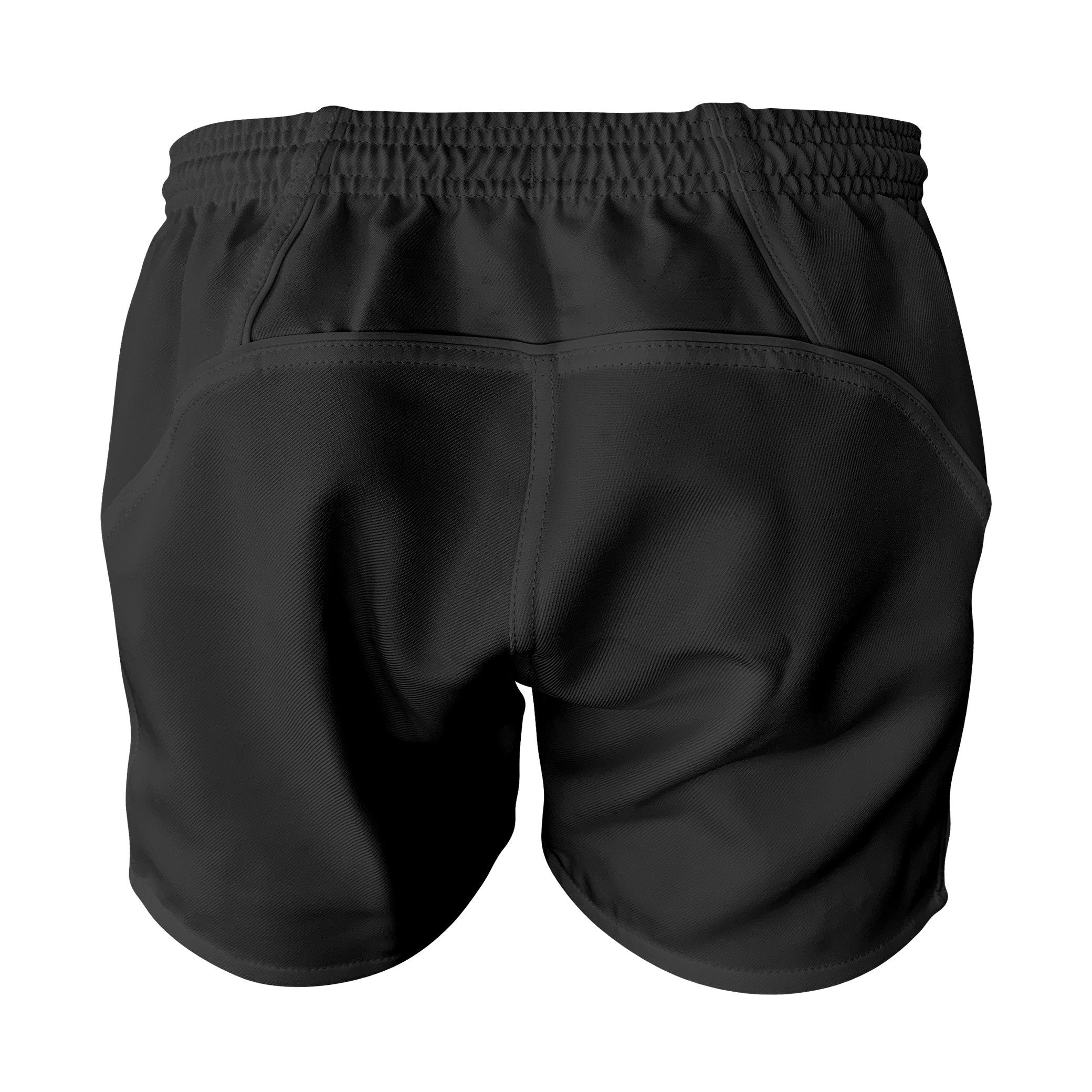 Exiles RFC Pro Power Rugby Shorts - High-Performance Men's Rugby Shorts for Training & Matches - Breathable, Durable & Comfortable for Rugby, Football & Outdoor Sports
