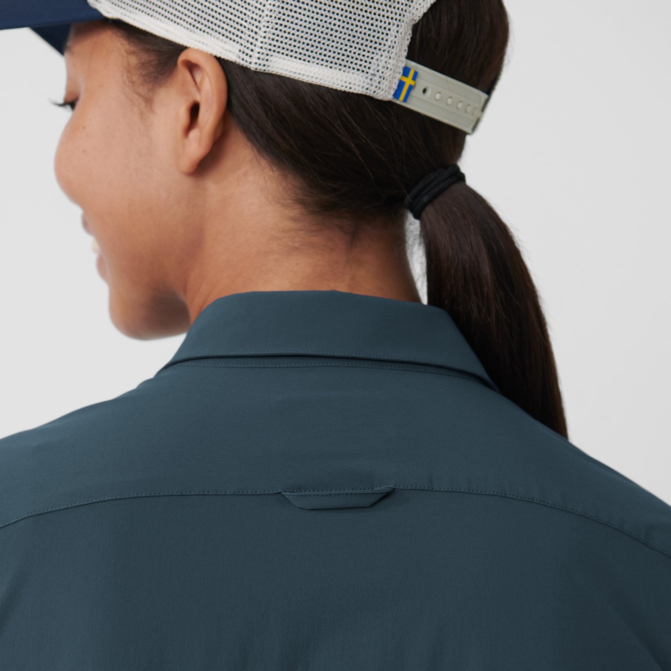 Fjallraven High Coast Lite Short Sleeve Shirt for Women - Lightweight Outdoor Travel & Hiking Top - Perfect for Camping, Backpacking and Summer Adventures