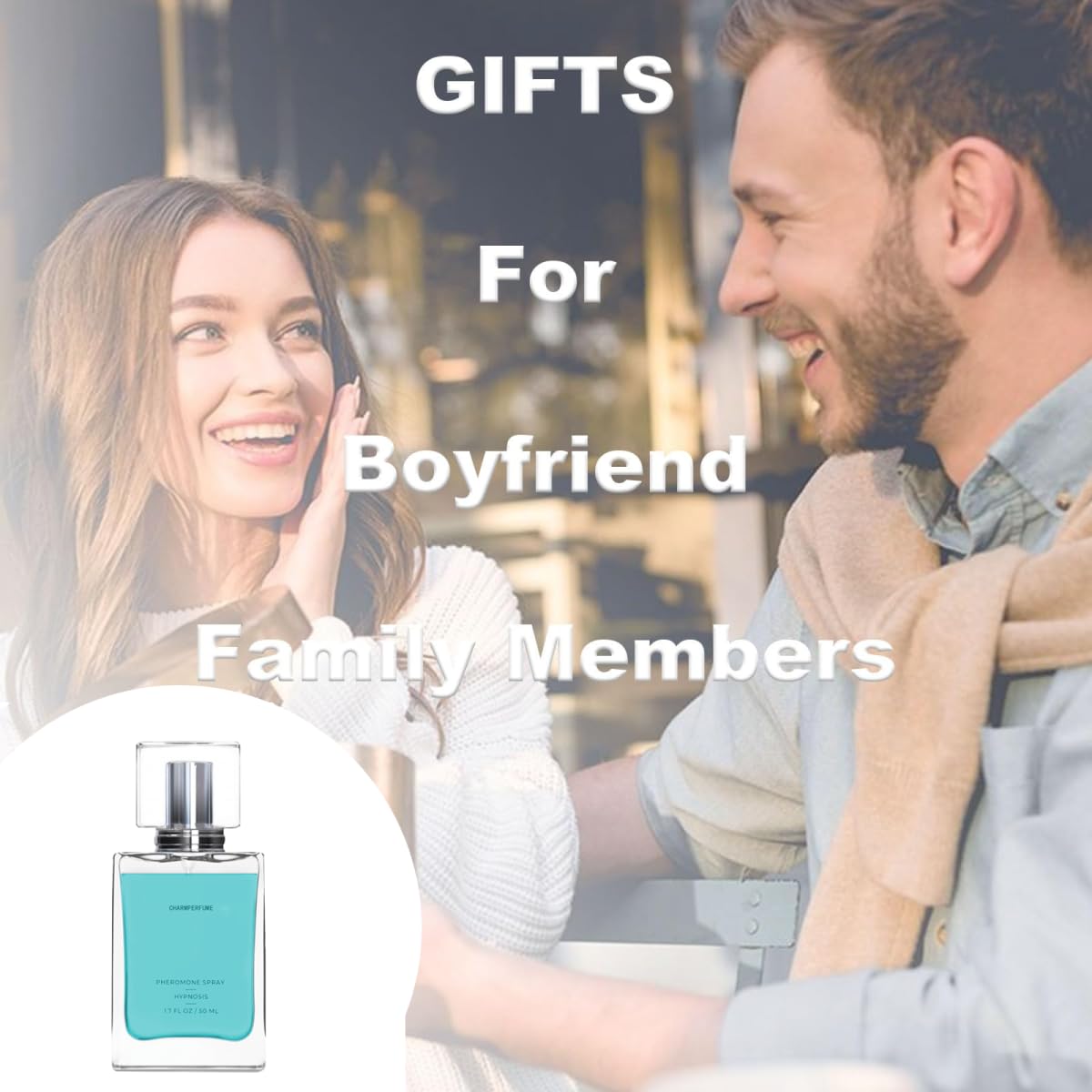 2024 Best Pheromone Cologne for Men - Long Lasting Attractive Fragrance with Pheromones | Perfect for Dating, Night Out & Special Occasions