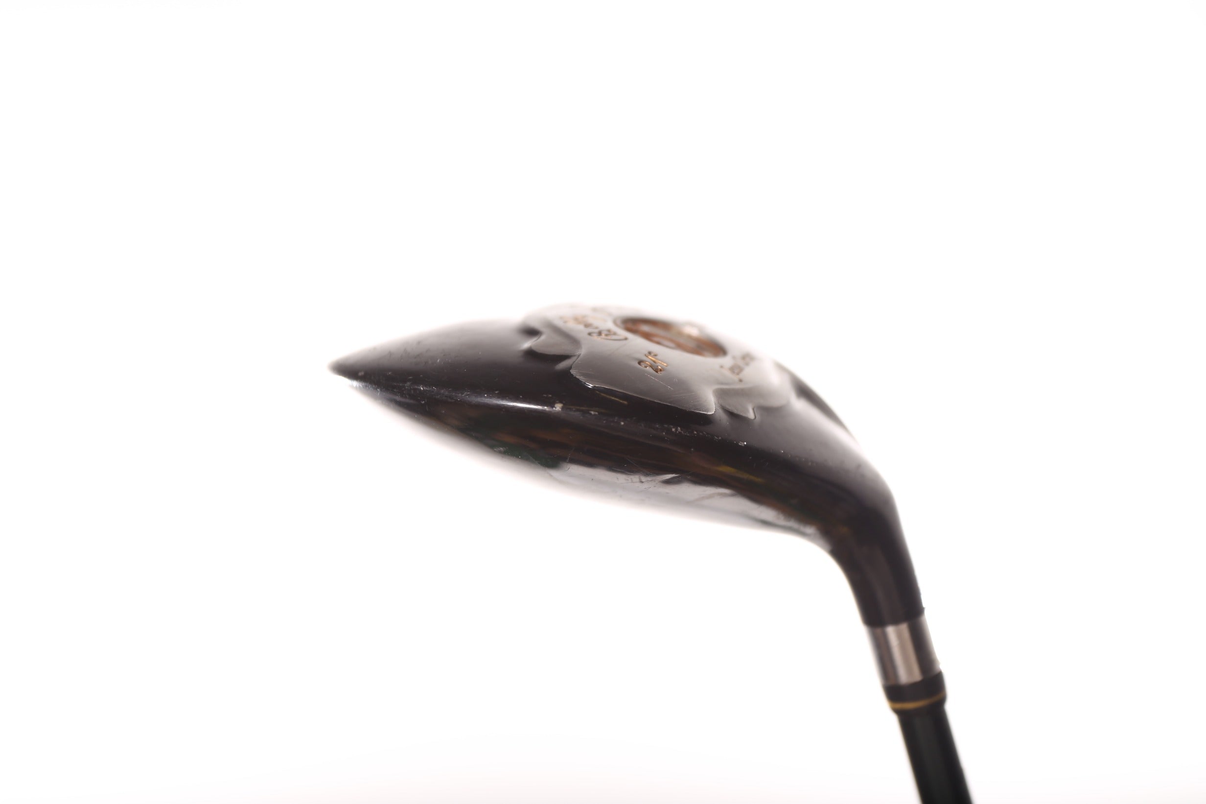Bobby Jones JESSE ORTIZ 4H Hybrid Golf Club - 24 Degree Right Handed Regular Flex - Pre-Owned | Perfect for Mid-Handicap Golfers on Fairway Shots