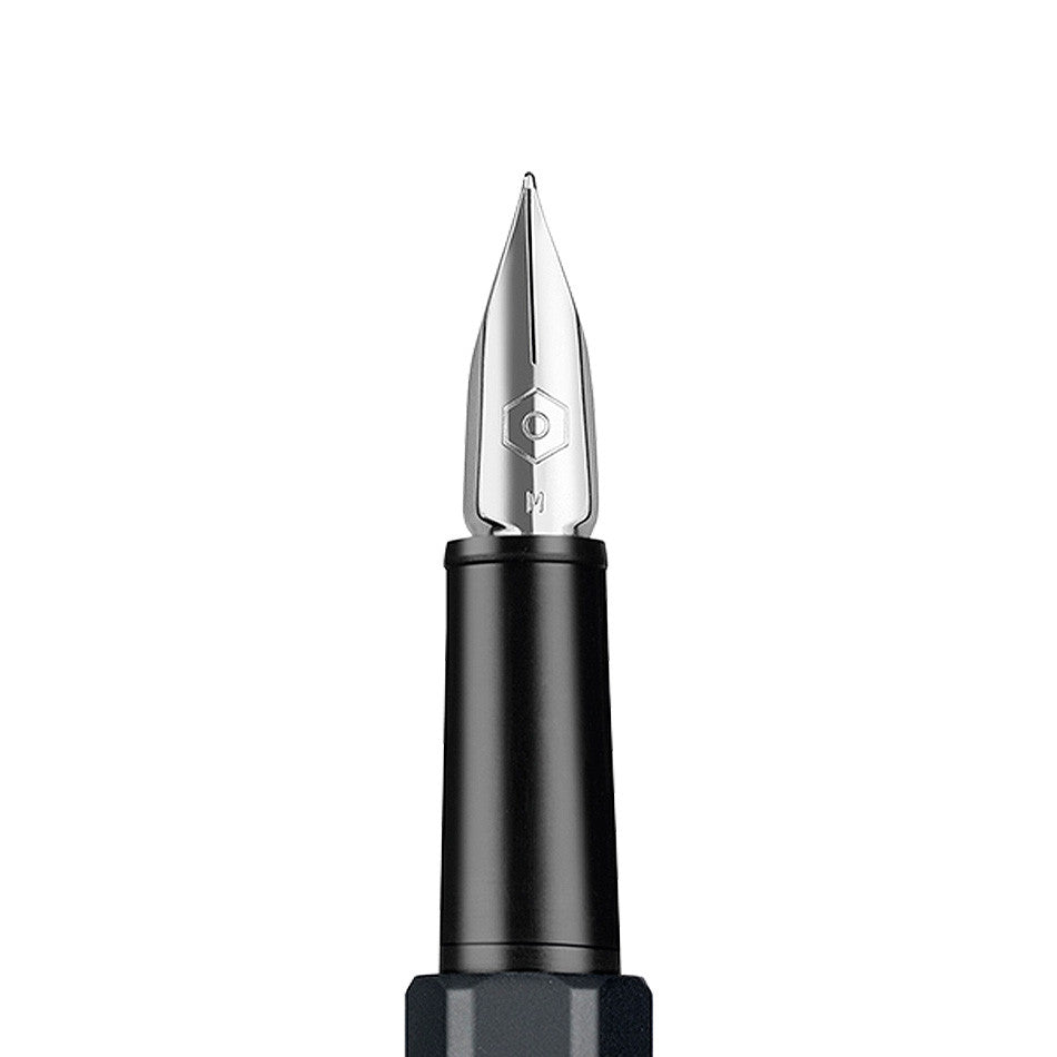 Premium Caran d'Ache 849 Metal Fountain Pen - Elegant Red Ink Writing Instrument for Professionals & Collectors | Perfect for Office, Journaling & Luxury Gift Giving