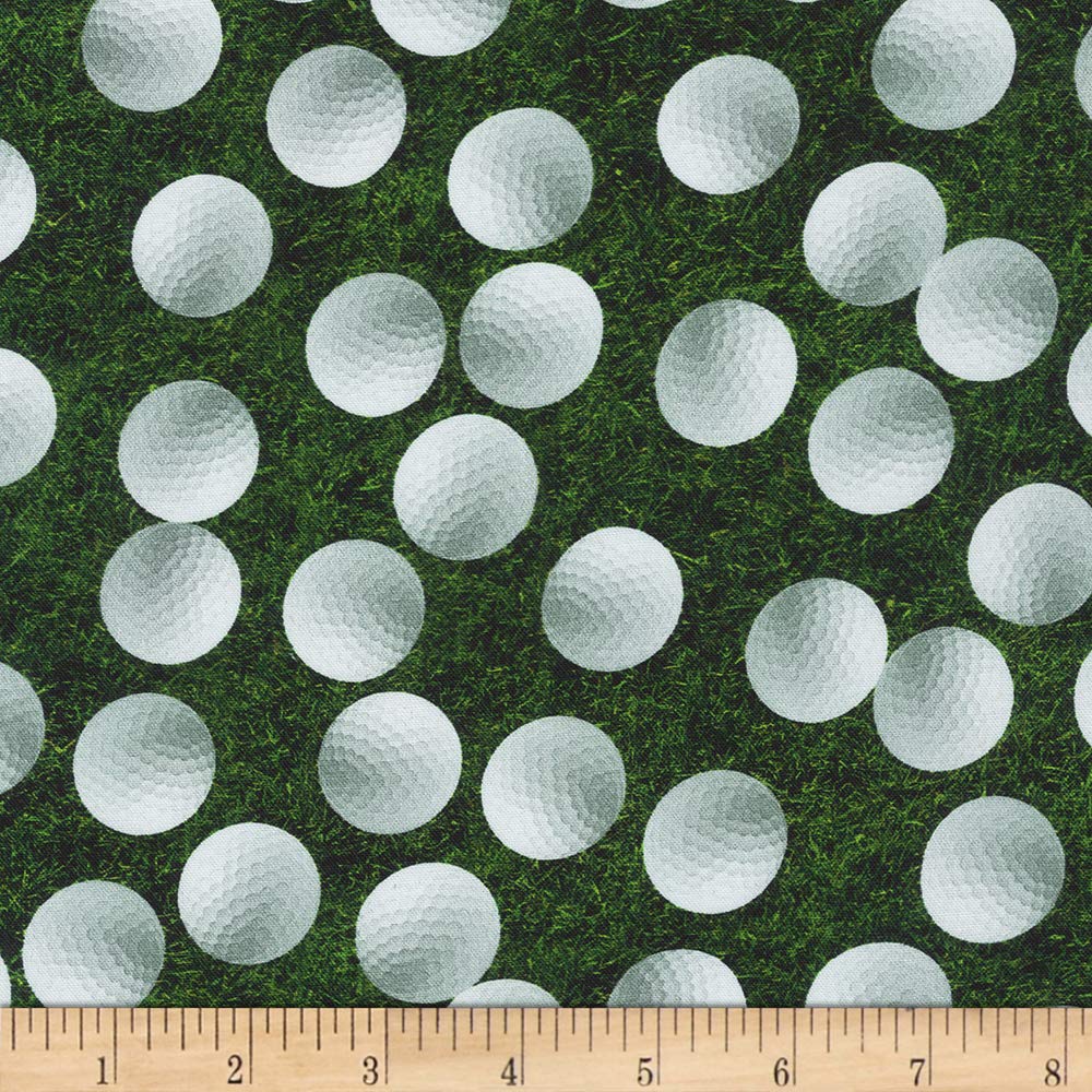 Premium Kaufman Sports Life Golf Practice Balls with Realistic Grass & Fabric Texture – Perfect for Indoor/Outdoor Training, Backyard Drills & Golf Simulators