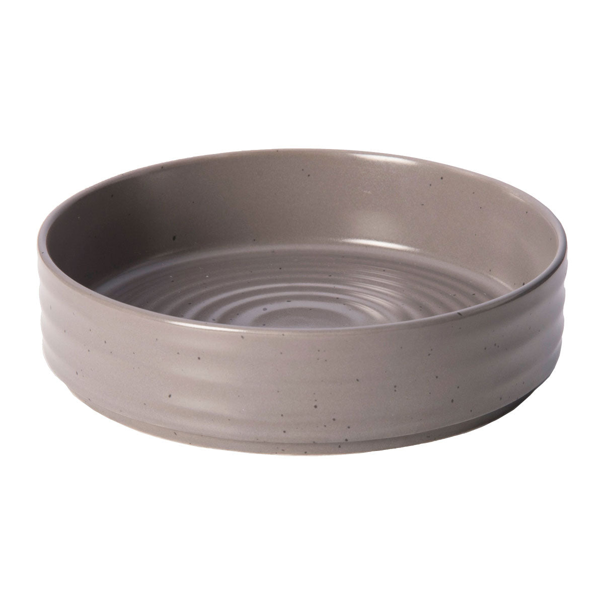 Ariane 020414 Artisan Stackable Bowl Set of 4 - 10 oz Pebble Stoneware Bowls for Kitchen, Dining & Entertaining | Microwave & Dishwasher Safe Serving Bowls