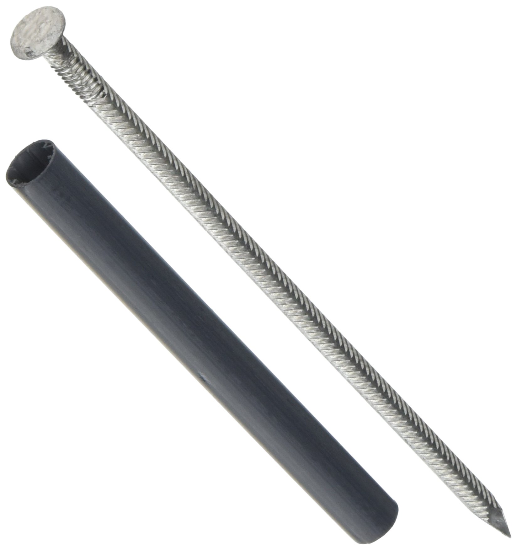 AMERIMAX HOME PRODUCTS 25043 Ferrule - Heavy Duty Metal Connector for Downspout & Gutter Systems | Perfect for Rainwater Drainage & Home Improvement Projects