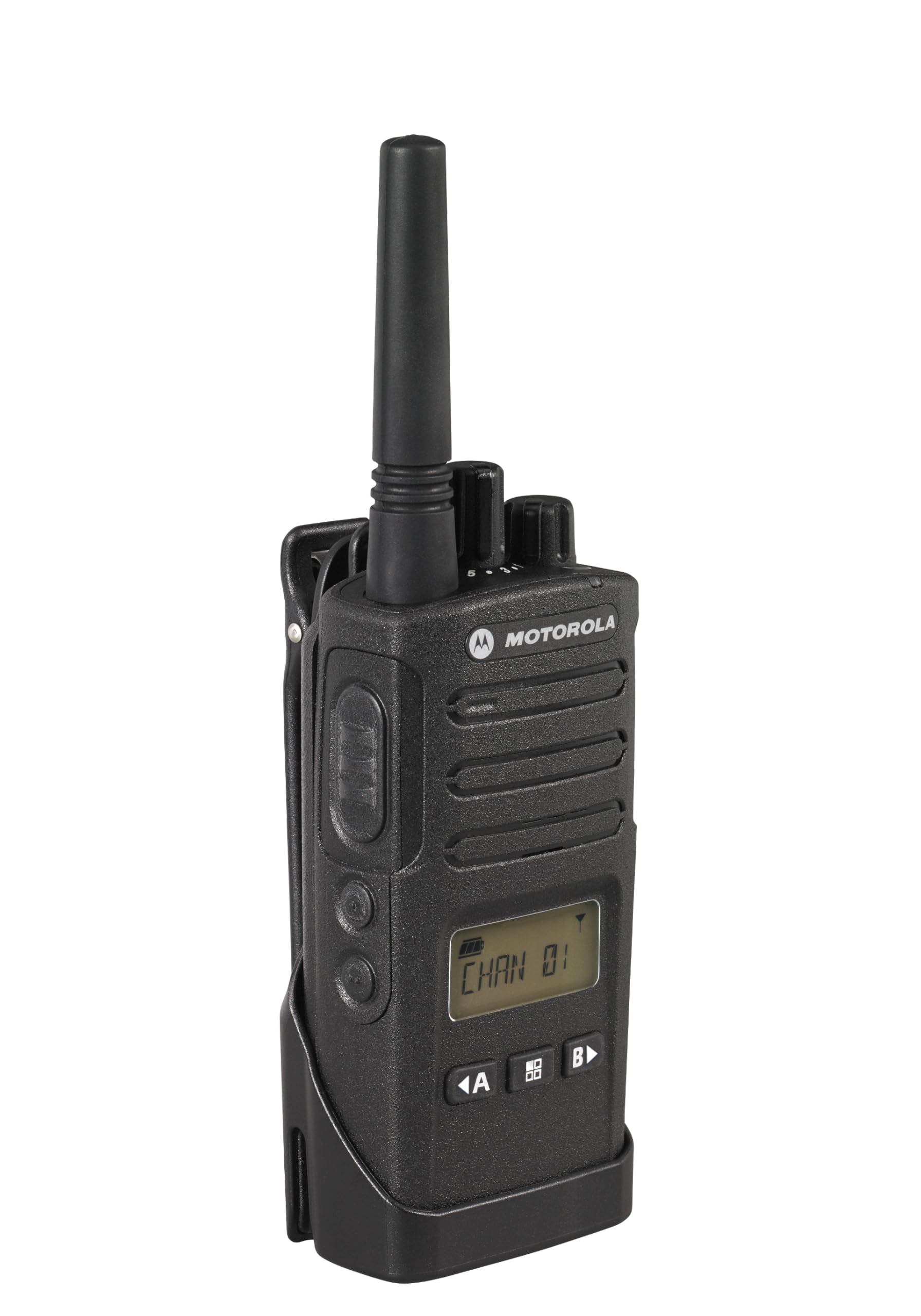 Motorola RMU2080D 6-Pack Two-Way Radios for Outdoor Adventures