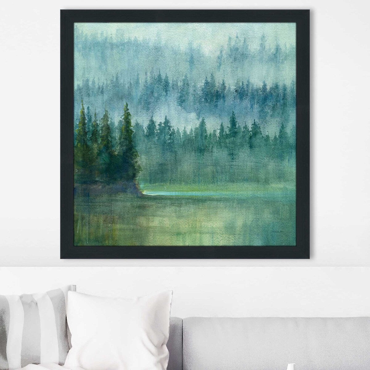 Custom Around the Point Acrylic Print - Personalized Wall Art for Home & Office Decor | Perfect for Living Rooms, Bedrooms, and Gifts