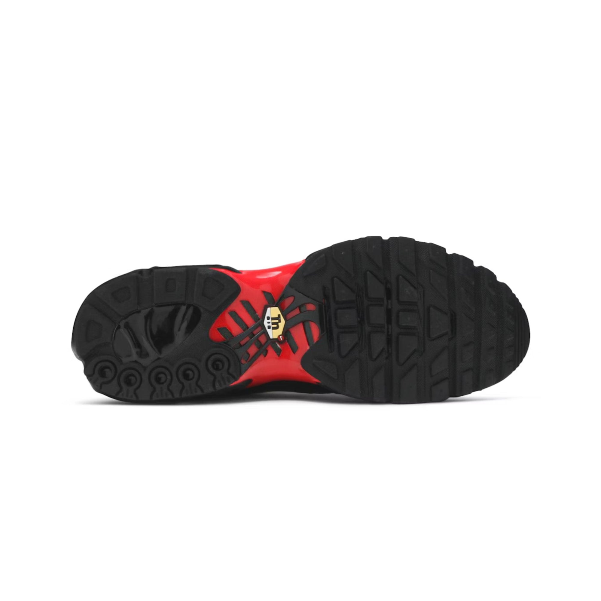 Supreme x Nike Air Max TN Plus 'Black' (2020) - Men's Sneakers for Running, Gym & Streetwear Fashion