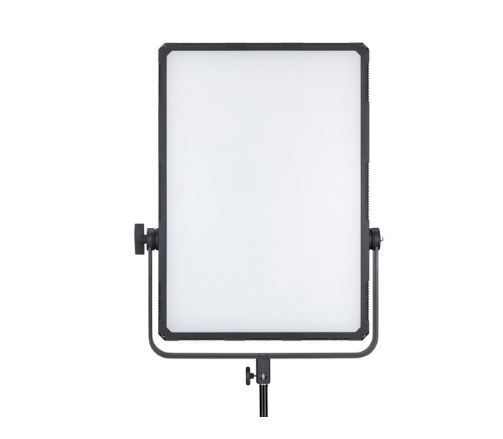 Nanlite Compac 200B Bi-Color LED Panel - Slim Soft Light for Photography & Videography - Perfect for Studio, YouTube & Live Streaming