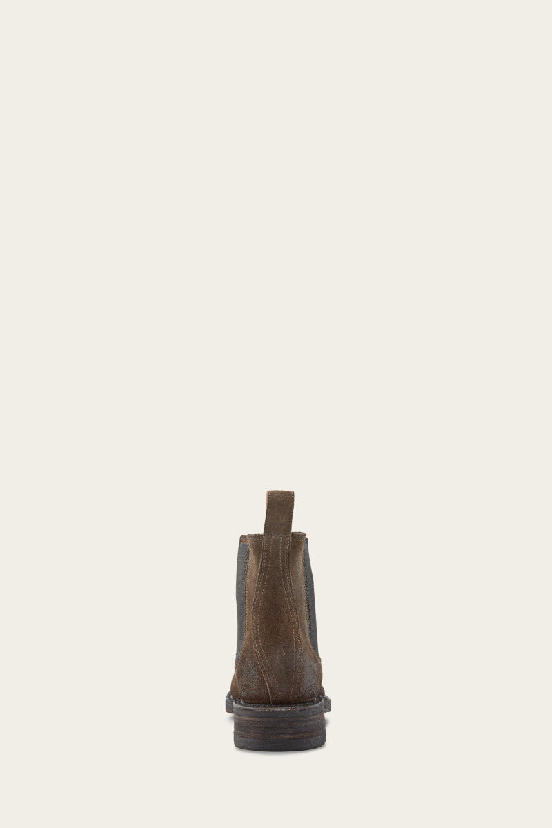 Conway Chelsea Pre-Loved Vintage Boots - Stylish & Comfortable for Casual Outfits & Urban Fashion