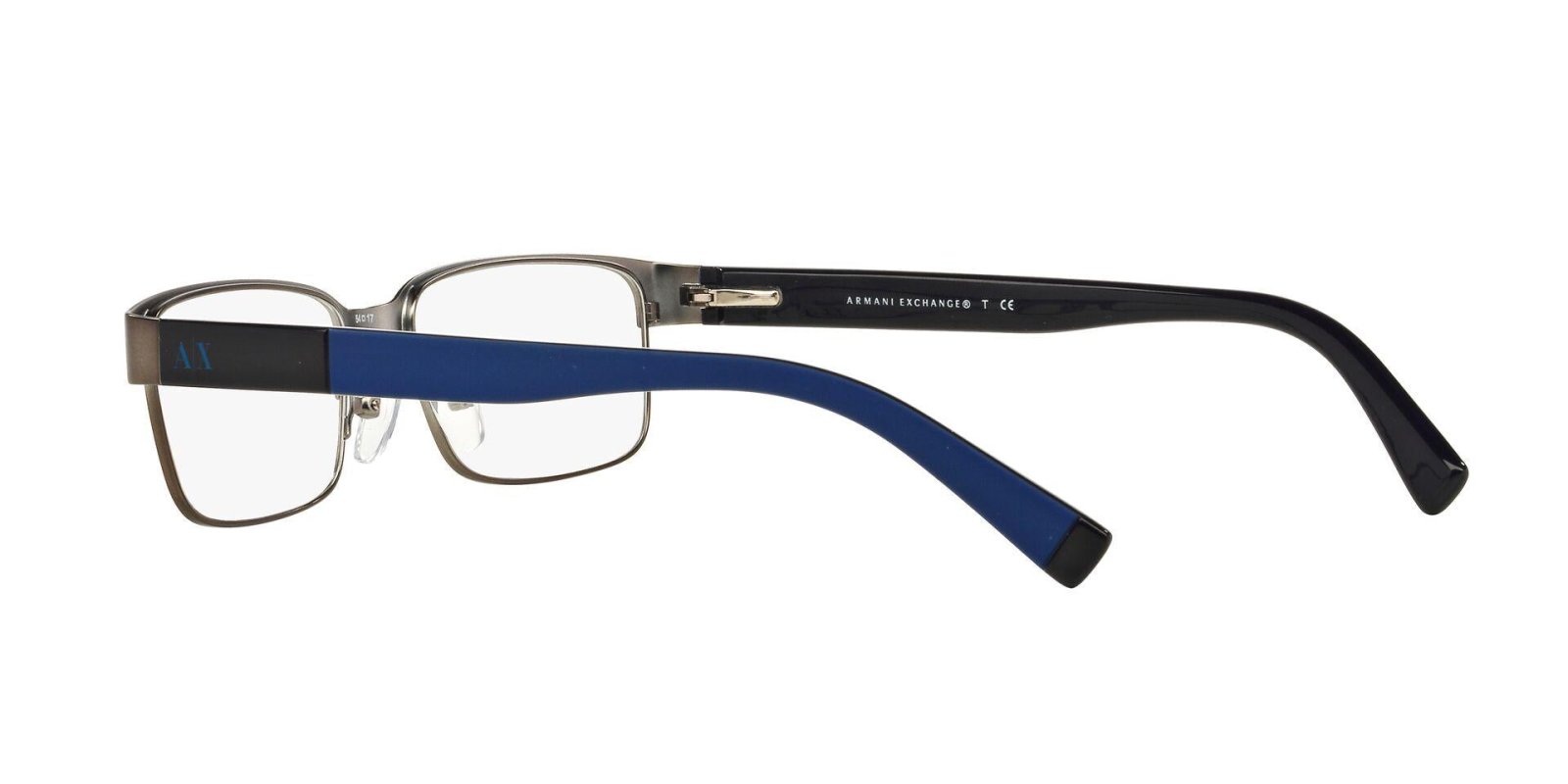 Armani Exchange 1017 Eyeglasses for Men & Women - Lightweight Acetate Frame with UV Protection - Perfect for Work, Reading & Everyday Fashion