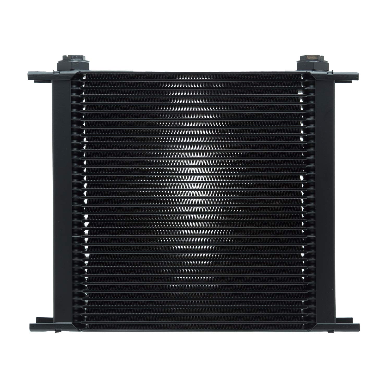 High Performance 6 Series ProLine Engine Oil Cooler - 34 Row, M22 Ports for Enhanced Engine Protection | Ideal for Racing, Towing & High-Performance Vehicles