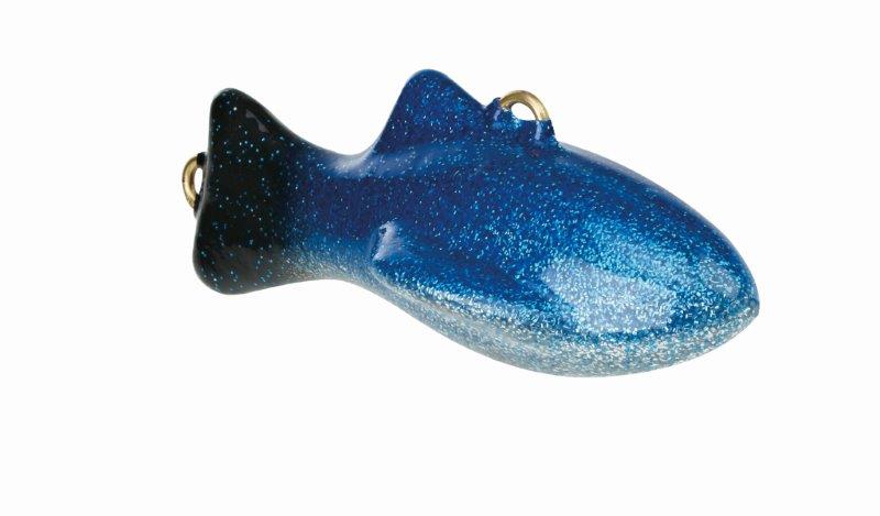 Fathom Rubber Coated Dredge Fishing Weights - Heavy Duty Sinkers for Saltwater & Freshwater Fishing, Crabbing & Lobstering