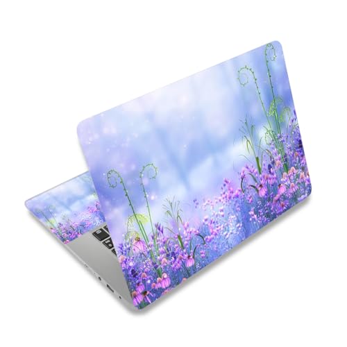 Purple Floret
