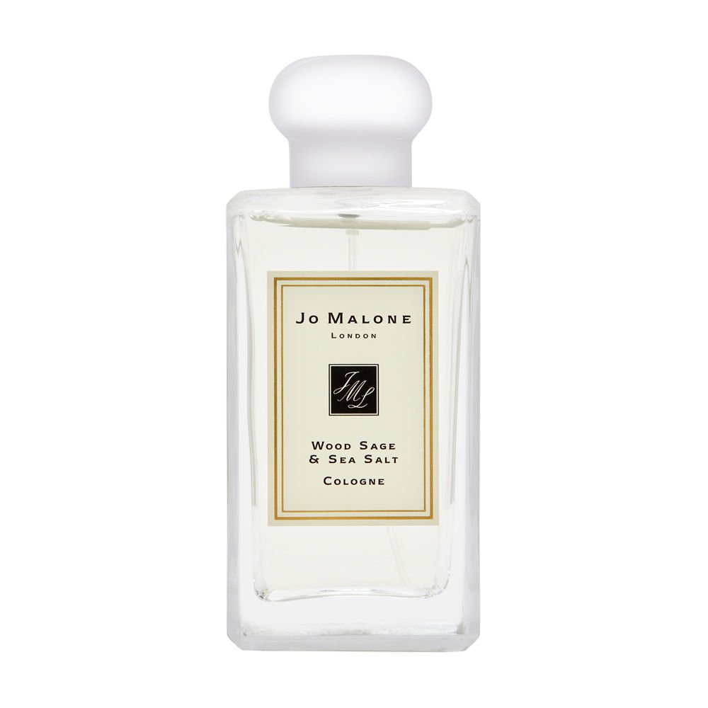 Jo Malone Wood Sage & Sea Salt Cologne Spray for Women - 3.4 oz / 100ml - Fresh & Woody Perfume - Unboxed - Perfect for Everyday Wear, Date Nights & Special Occasions