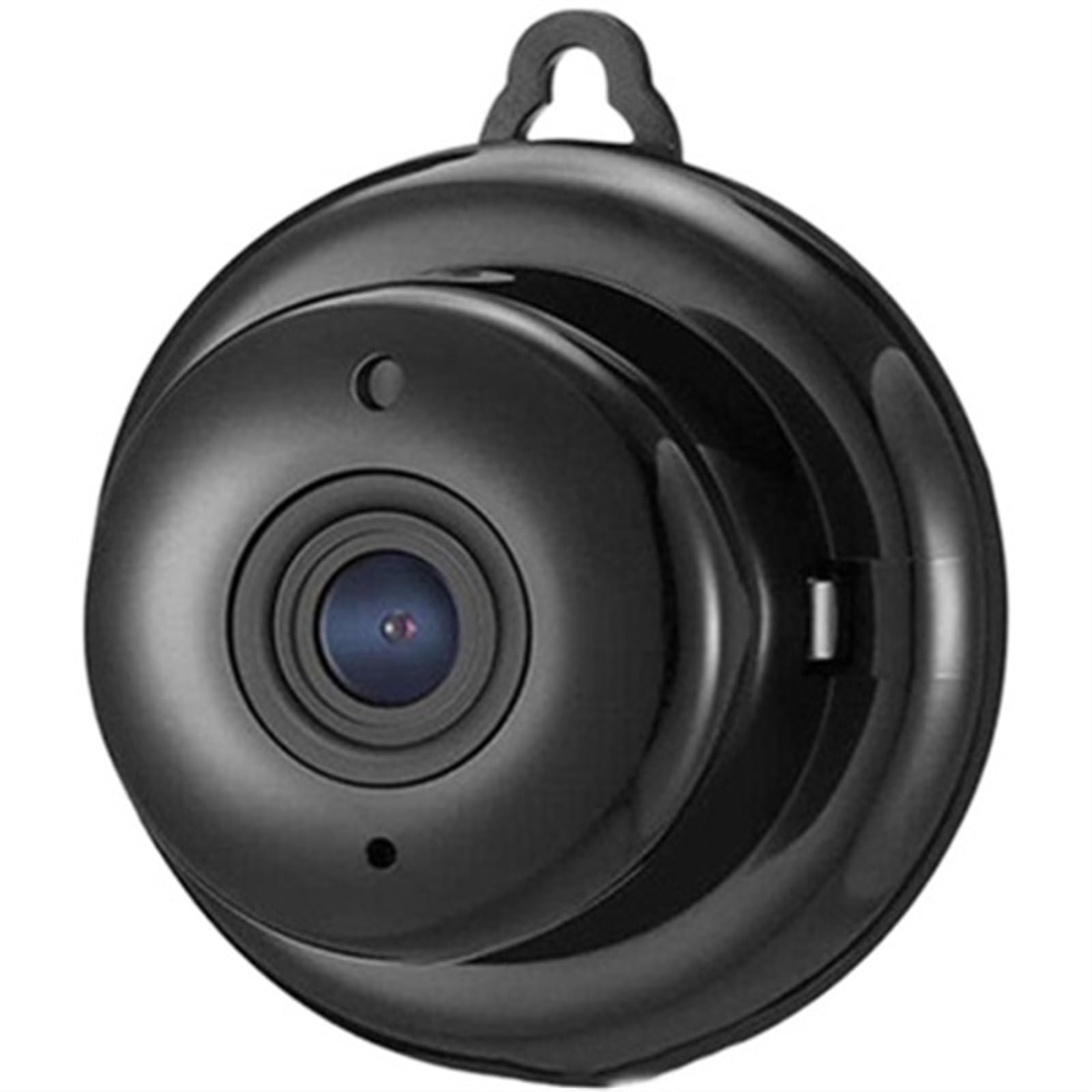 Infrared WiFi Mini Action Camera with Night Vision - Wireless Motion Sensor Camcorder & Voice Video Recorder (Includes 32GB TF Card, V380 WiFi Cam) - Perfect for Home Security, Baby Monitoring, and Outdoor Adventures
