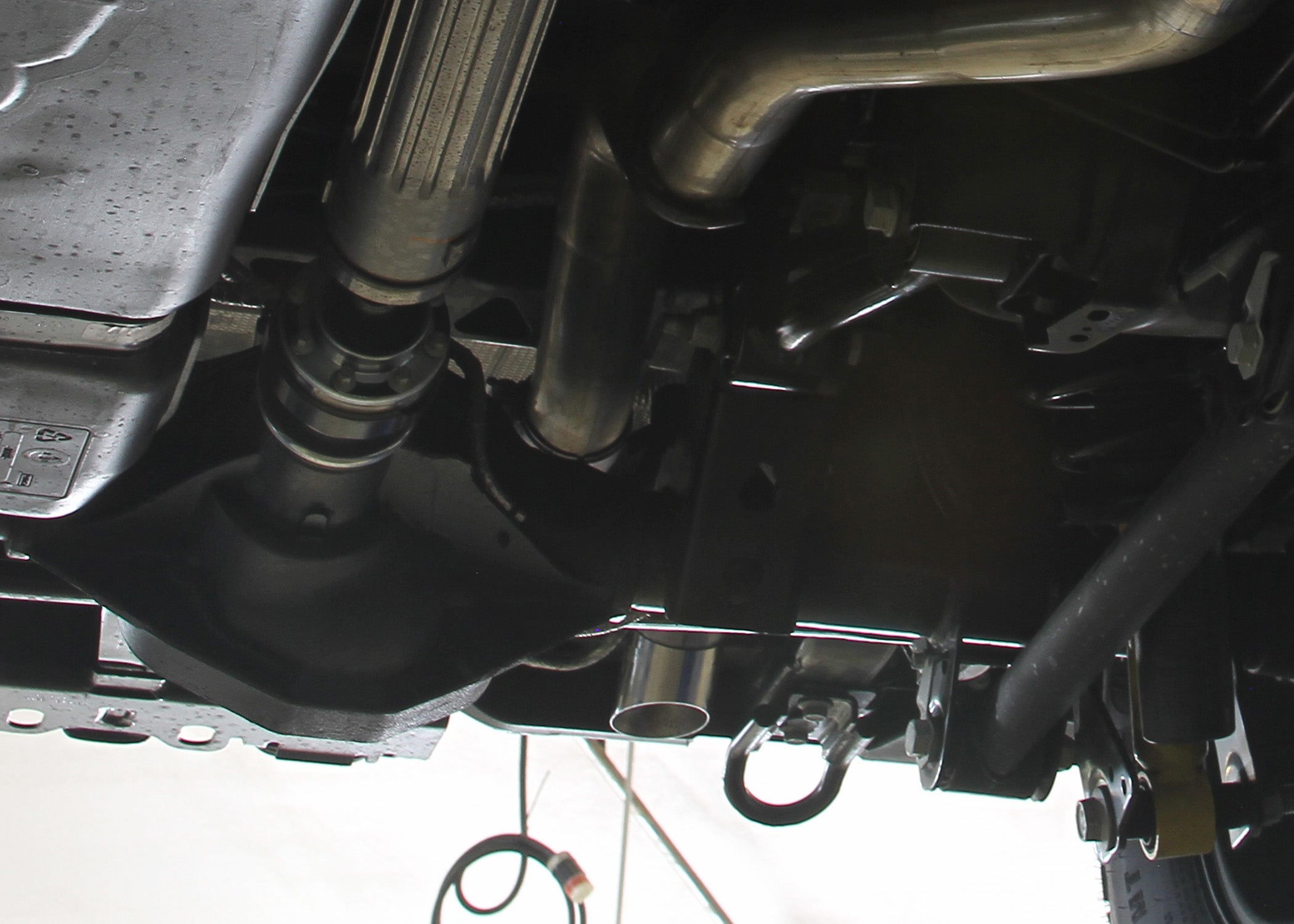 Flowmaster Outlaw Axle Back High Clearance Exhaust System for 2021-2023 Ford Bronco - Off-Road Performance & Aggressive Sound - Perfect for Trail Riding & Adventure Driving