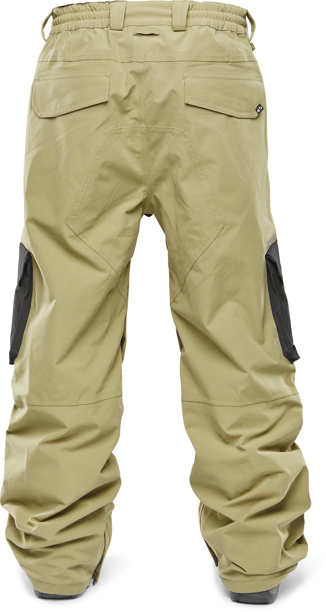 ThirtyTwo Men's Blahzay Winter Snow Sport Cargo Pants - Waterproof Insulated Ski Snowboard Pants for Men - Perfect for Skiing, Snowboarding & Cold Weather Outdoor Activities