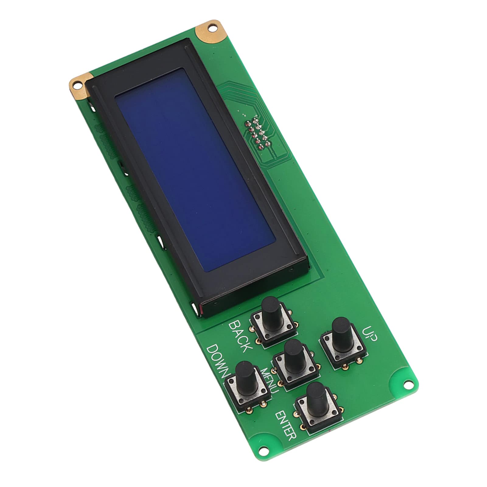 3D Printer LCD Control Panel & Display Board with 5-Pin Cable - Compatible with RAMPS 1.4, A8, A4 3D Printers | Perfect for DIY 3D Printing Projects & Repairs