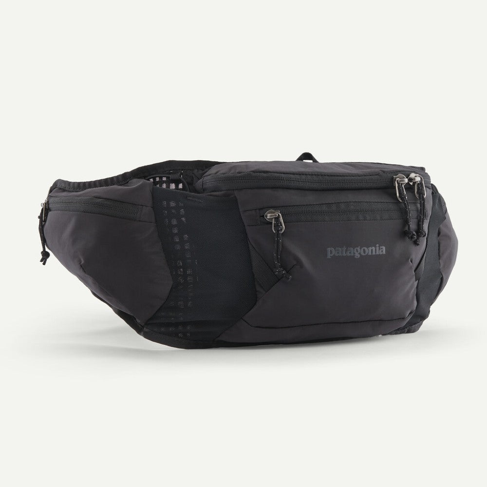 Patagonia Dirt Roamer Waist Pack - Lightweight Hiking Fanny Pack for Men & Women - Water-Resistant Outdoor Belt Bag for Running, Travel & Adventure