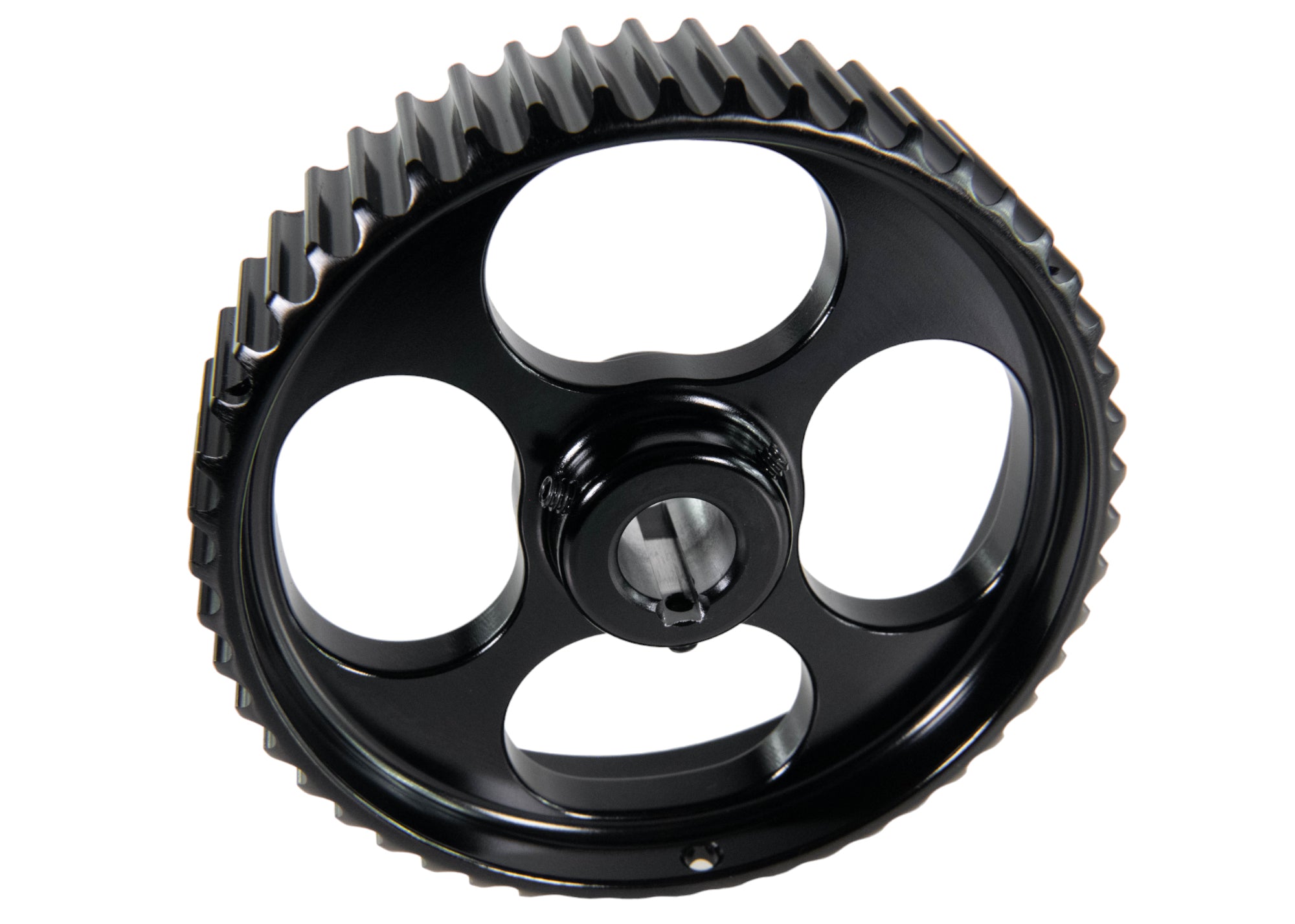 Fluidworks 50 Tooth HTD Timing Belt Pulley 1.25