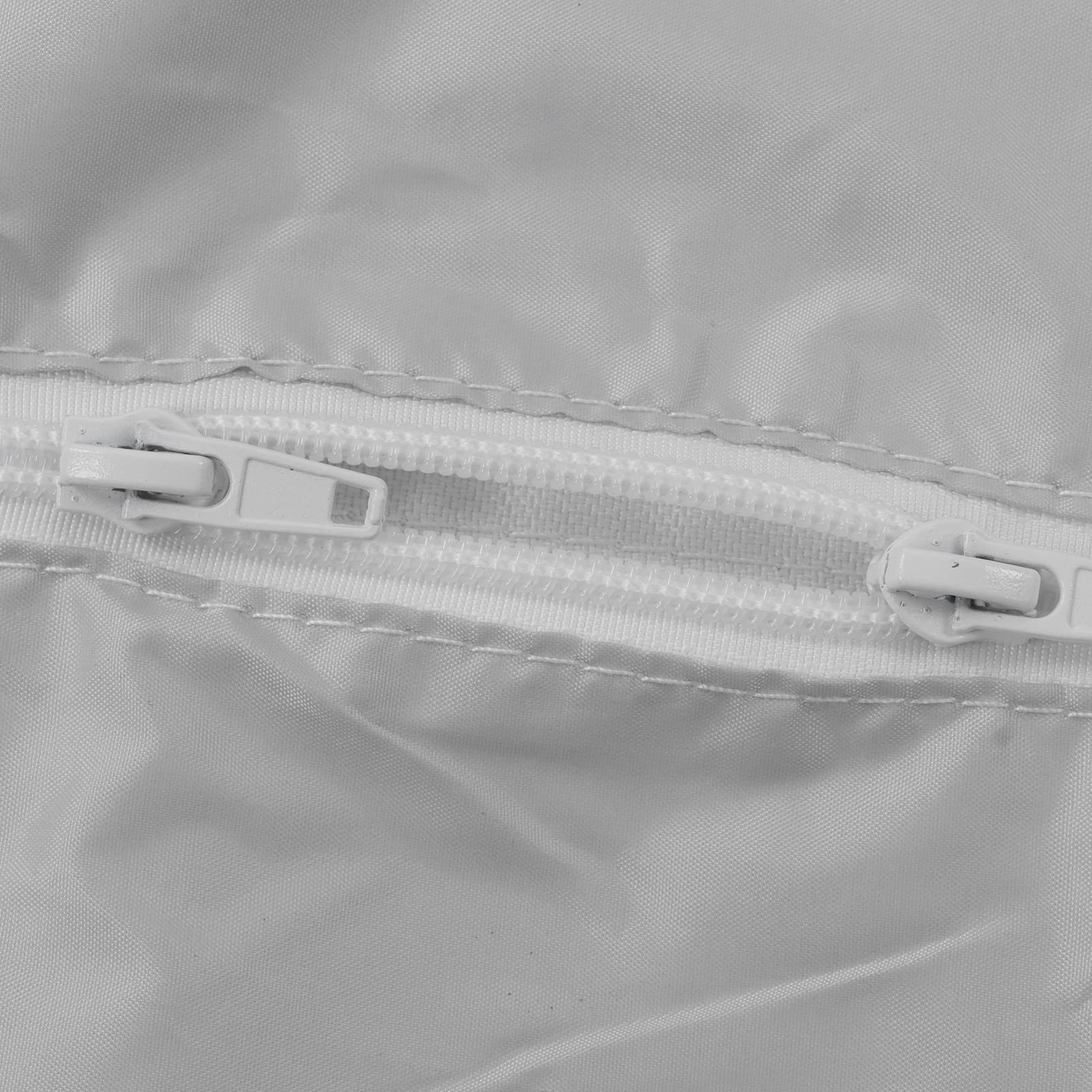 **Universal AC Window Seal Kit - Adjustable Air Conditioner Window Sealing Cloth, 210D Polyester with Cable Ties - Easy Assembly for Home & Office (4M/13.1ft) - Perfect for Summer Cooling & Energy Savings**
