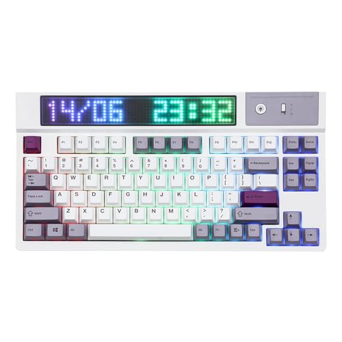 White Purple