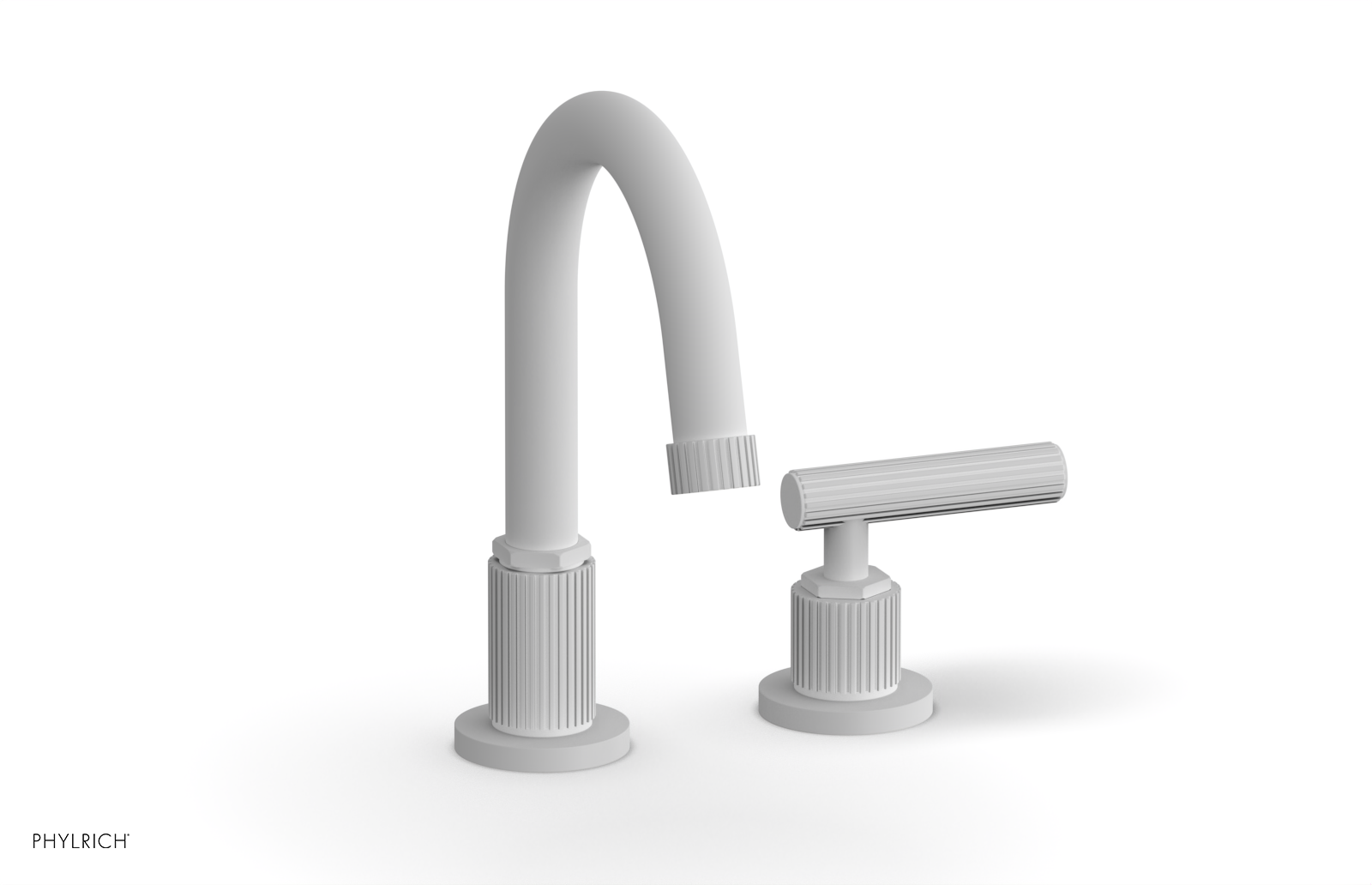 DUSTRIE Single Handle Kitchen Faucet with High Spout and Lever Handle - 37010 Model - Perfect for Modern Home, Restaurant & Commercial Use