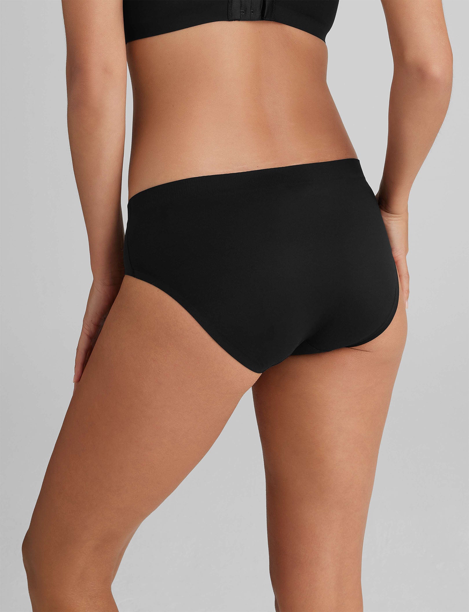 Ultimate Comfort Women's Cotton Underwear Briefs - Soft & Breathable (3-Pack) for Everyday Wear, Workout & Sleep