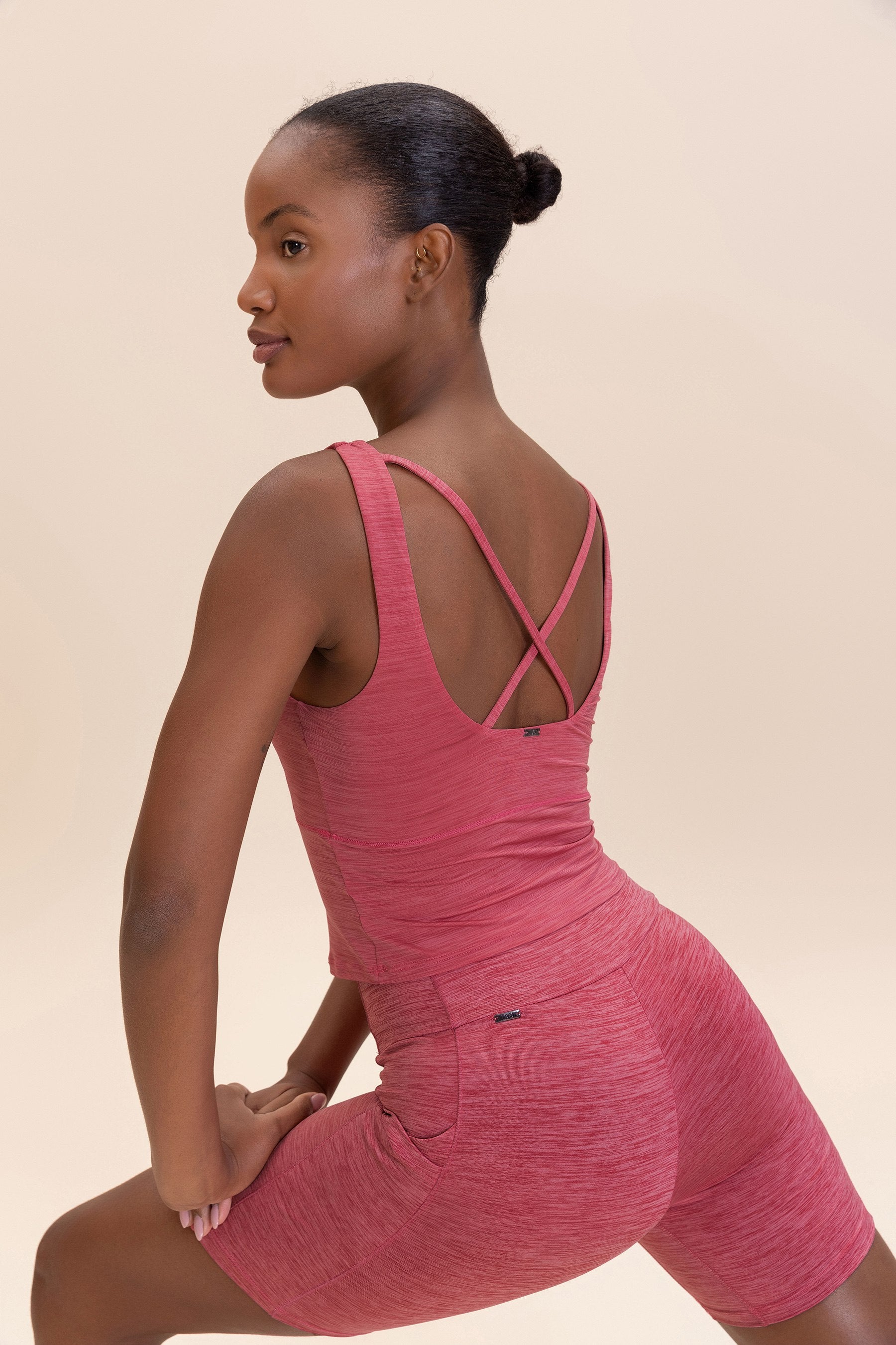 Melange Shorts 457371 - Comfortable & Stylish Casual Shorts for Men & Women | Perfect for Summer, Travel, Gym & Outdoor Activities