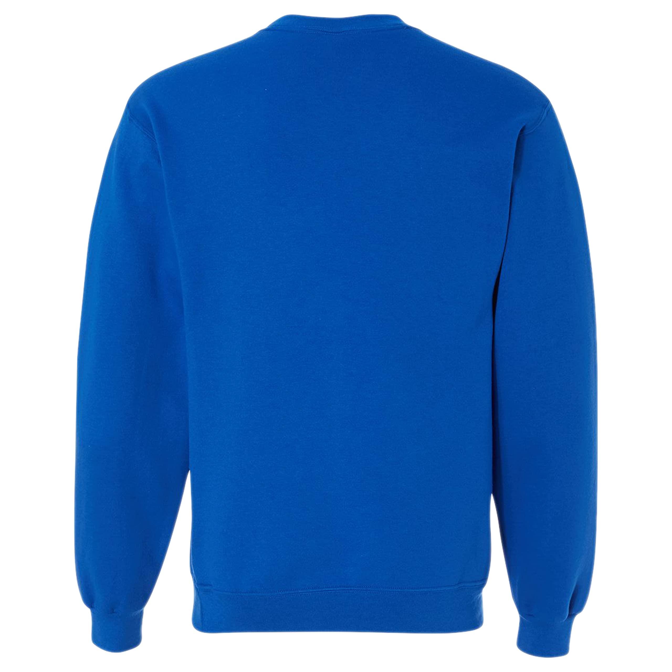 Fruit of the Loom Men's Sofspun Fleece Sweatshirt - Soft & Comfortable Pullover for Casual Wear, Lounge & Outdoor Activities