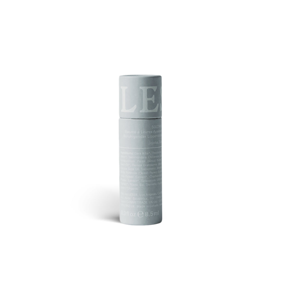 Soothing Lip Balm for Dry & Chapped Lips - Natural Moisturizing & Healing - Perfect for Winter, Outdoor Activities & Daily Hydration