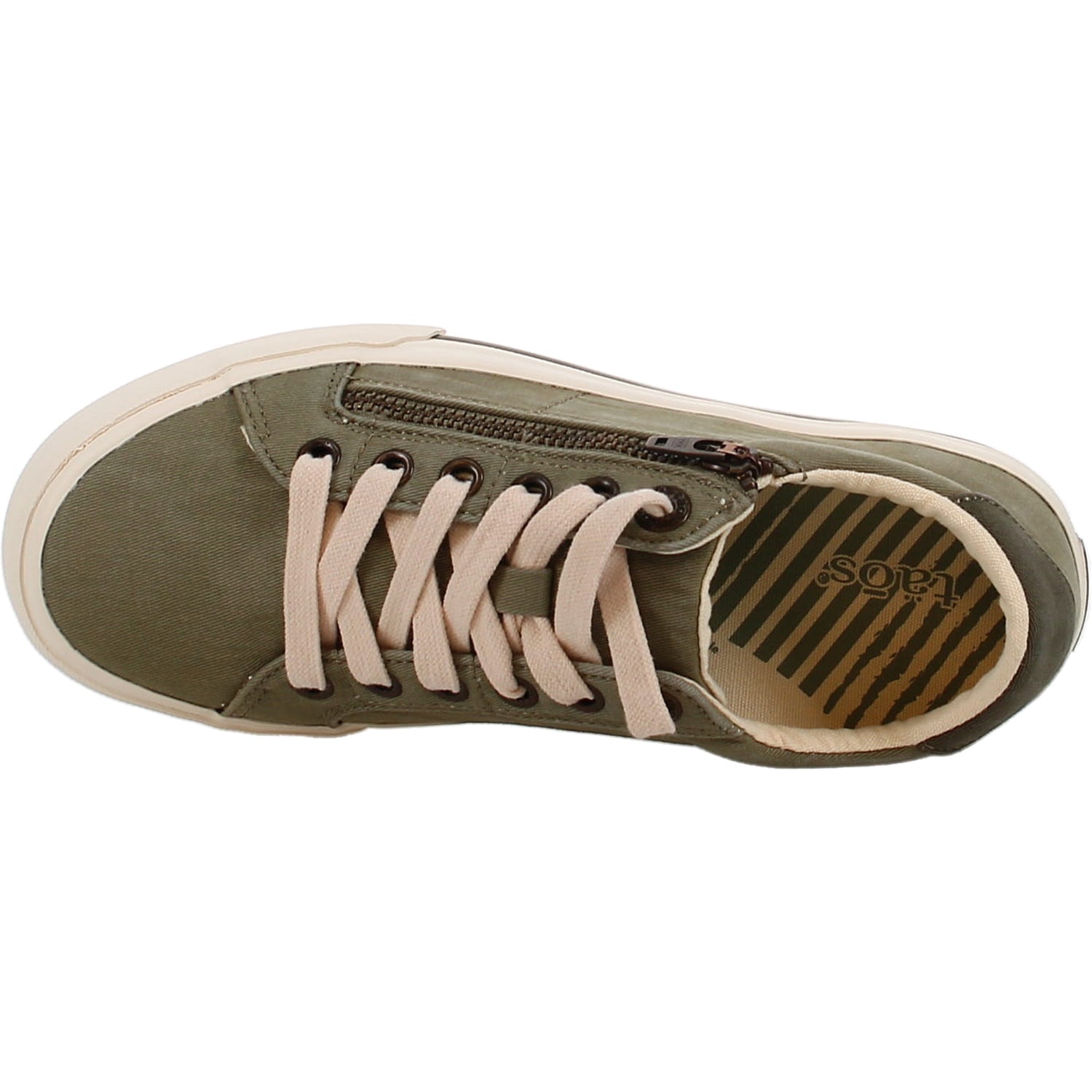 Taos Zsoul Women's Comfortable Slip-On Shoes - Lightweight & Breathable for Walking, Travel & Casual Wear